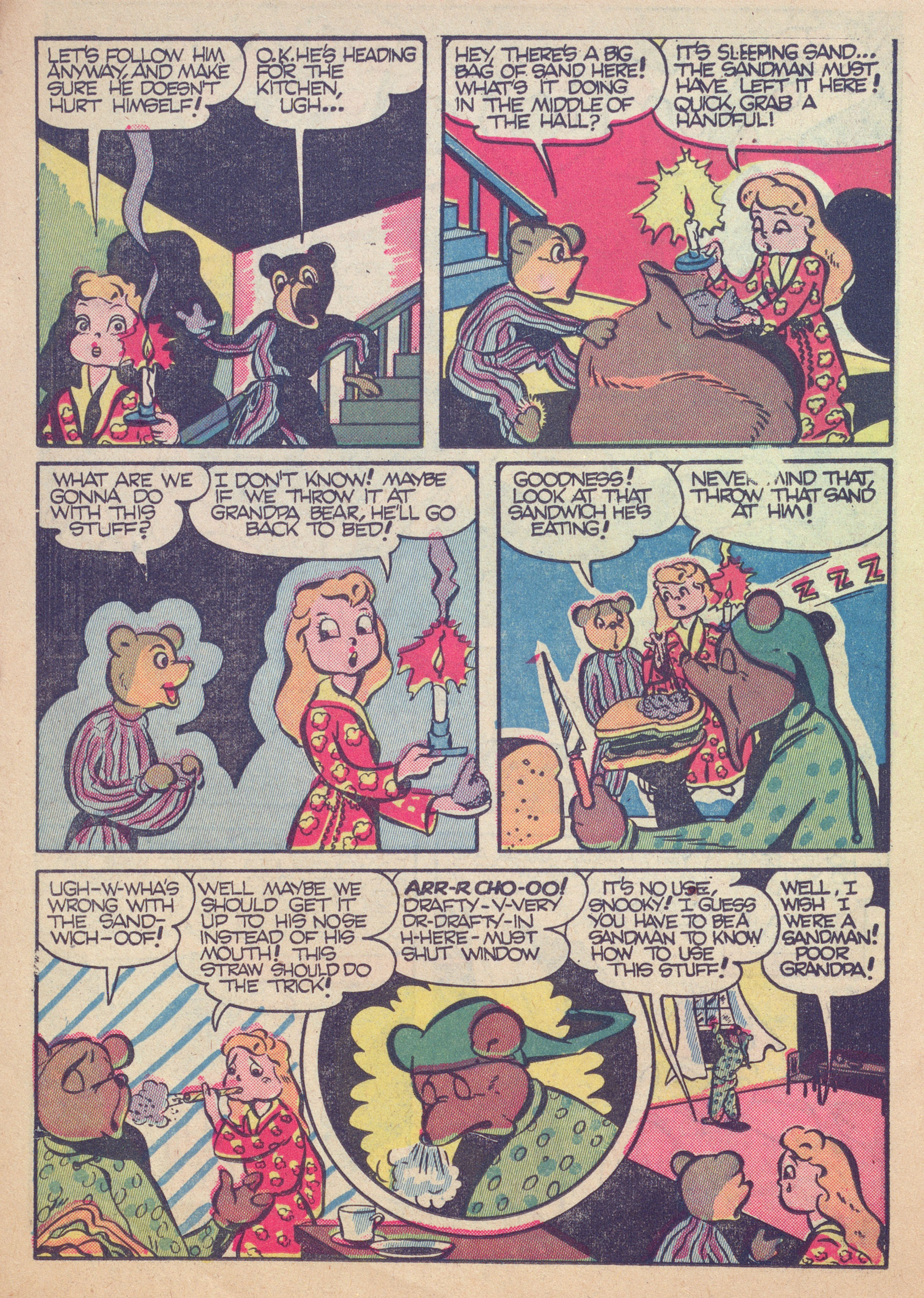 Read online Ribtickler comic -  Issue #1 - 22