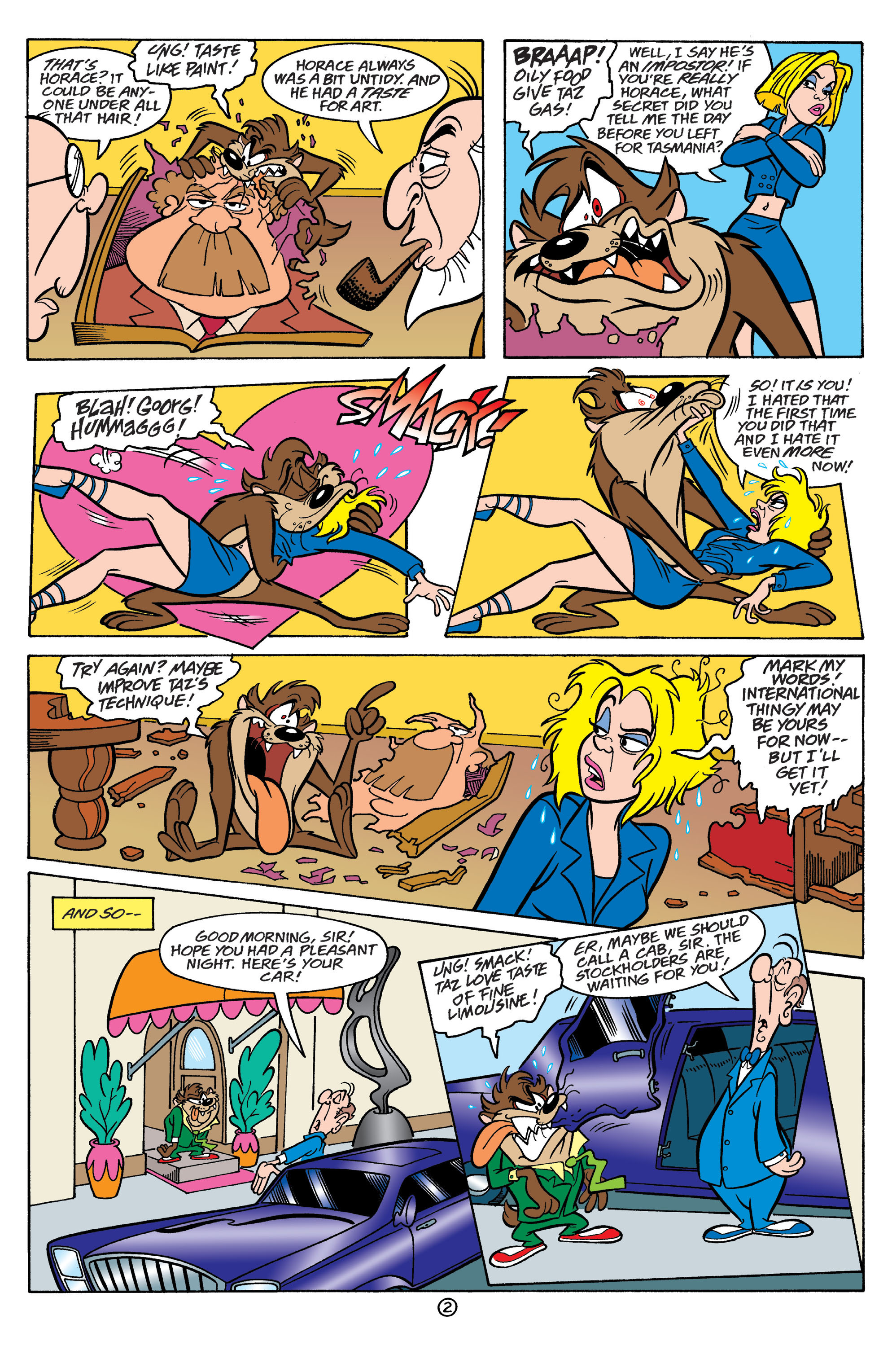 Read online Looney Tunes (1994) comic -  Issue #227 - 11