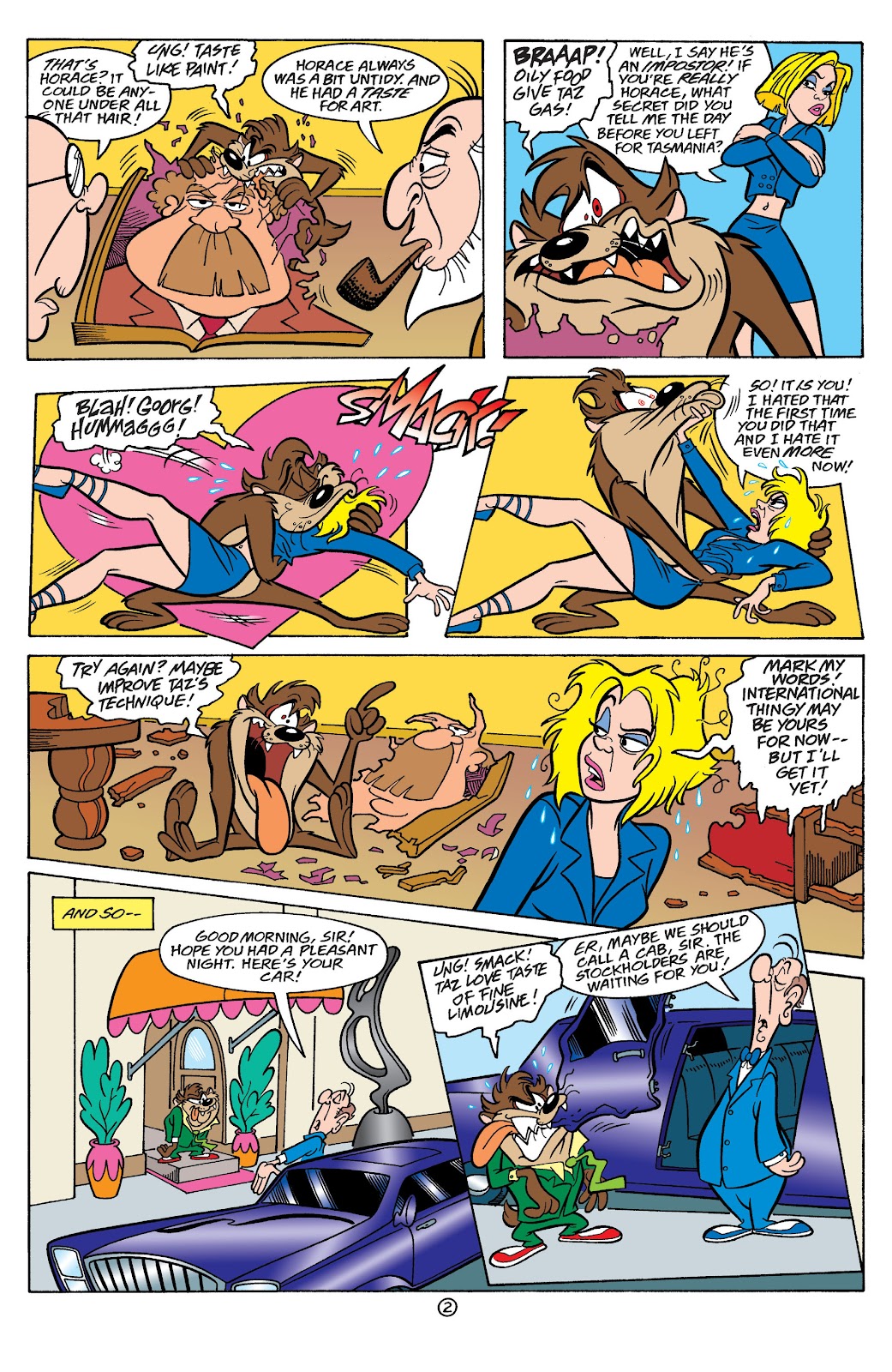 Looney Tunes (1994) issue 227 - Page 11