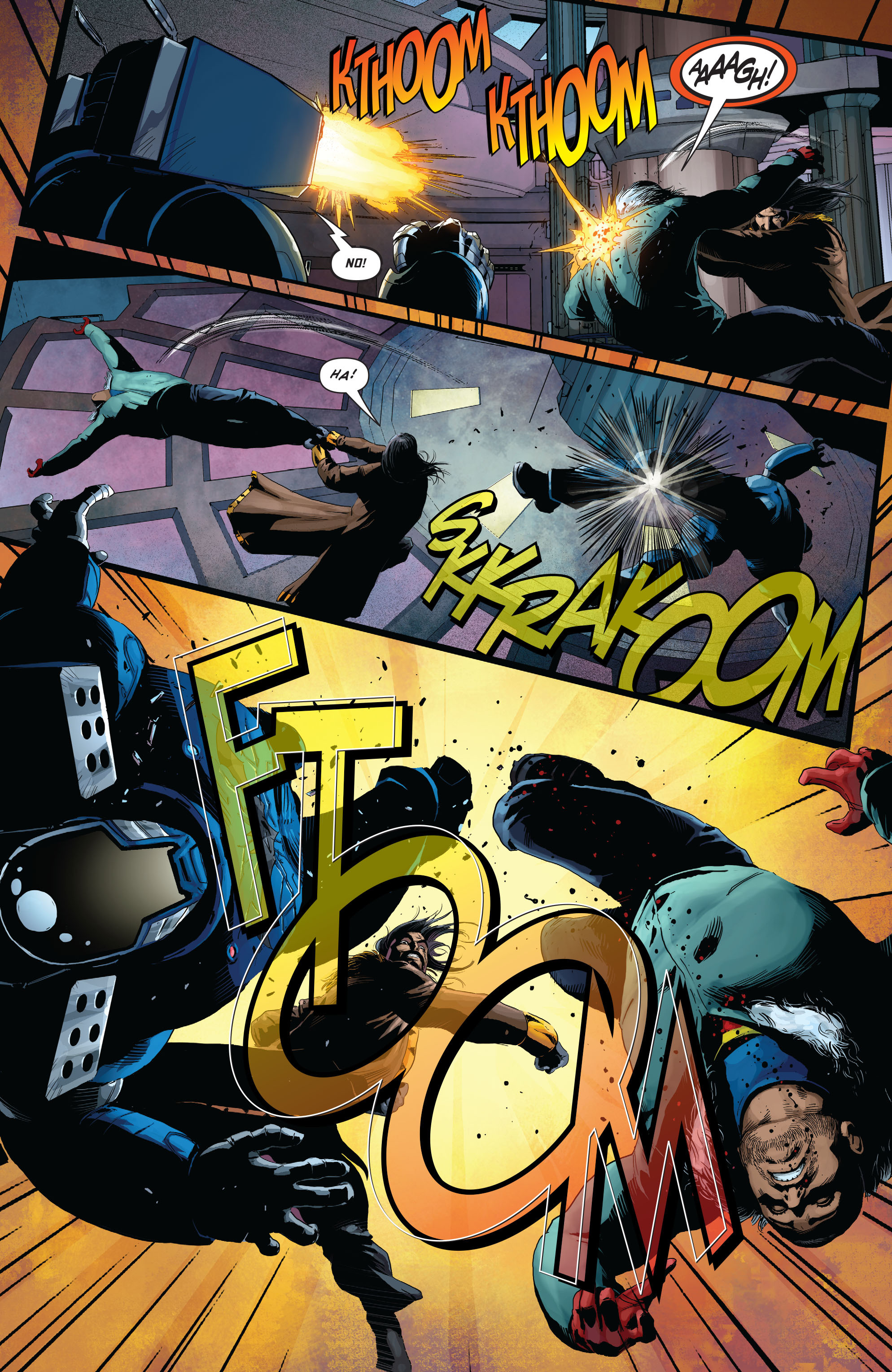 Read online Batman/Superman (2013) comic -  Issue #27 - 15