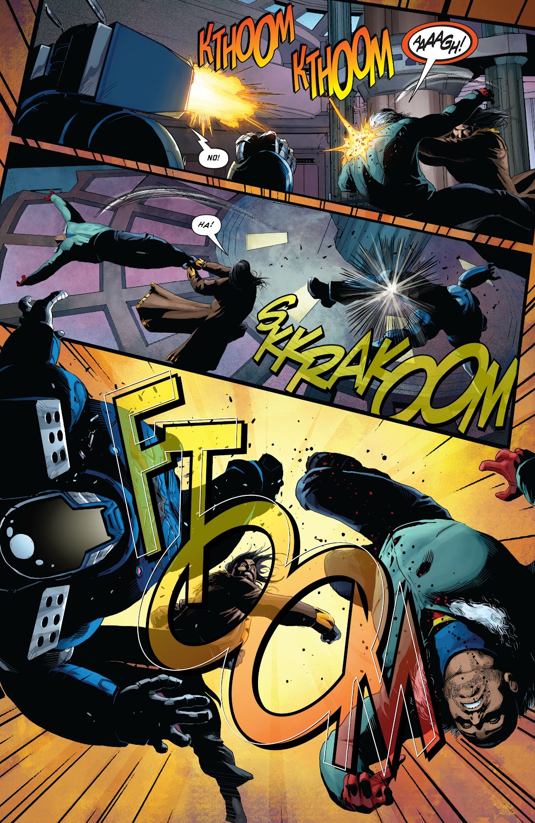 Batman/Superman (2013) issue 27 - Page 15