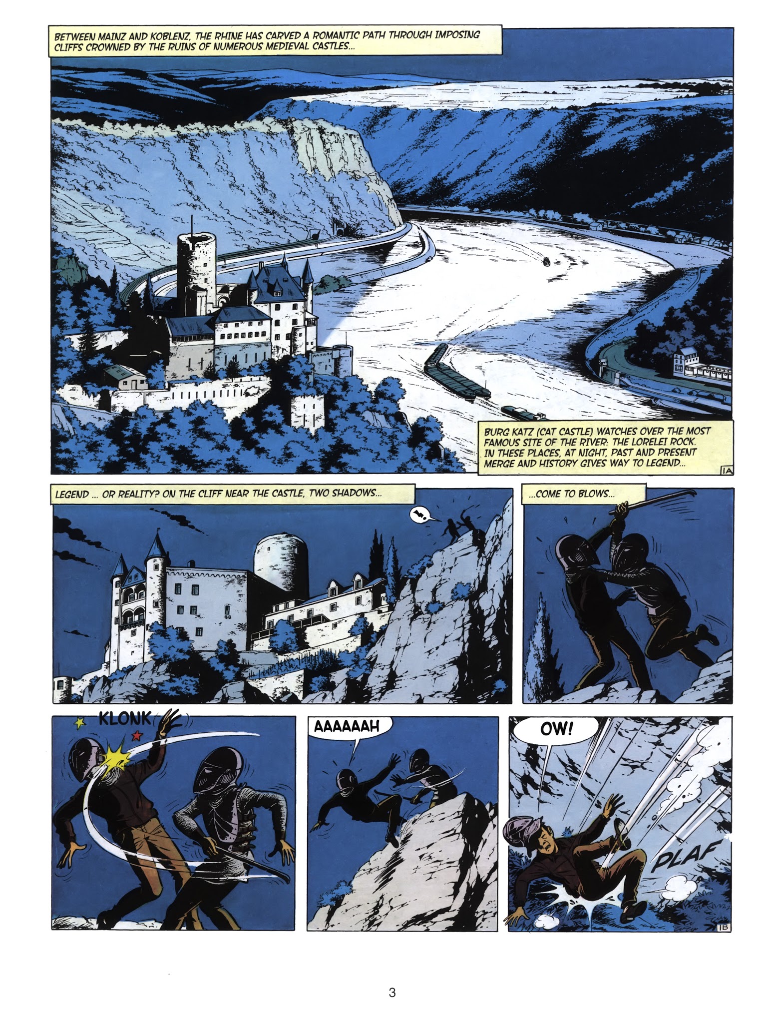 Read online Yoko Tsuno comic -  Issue #8 - 5
