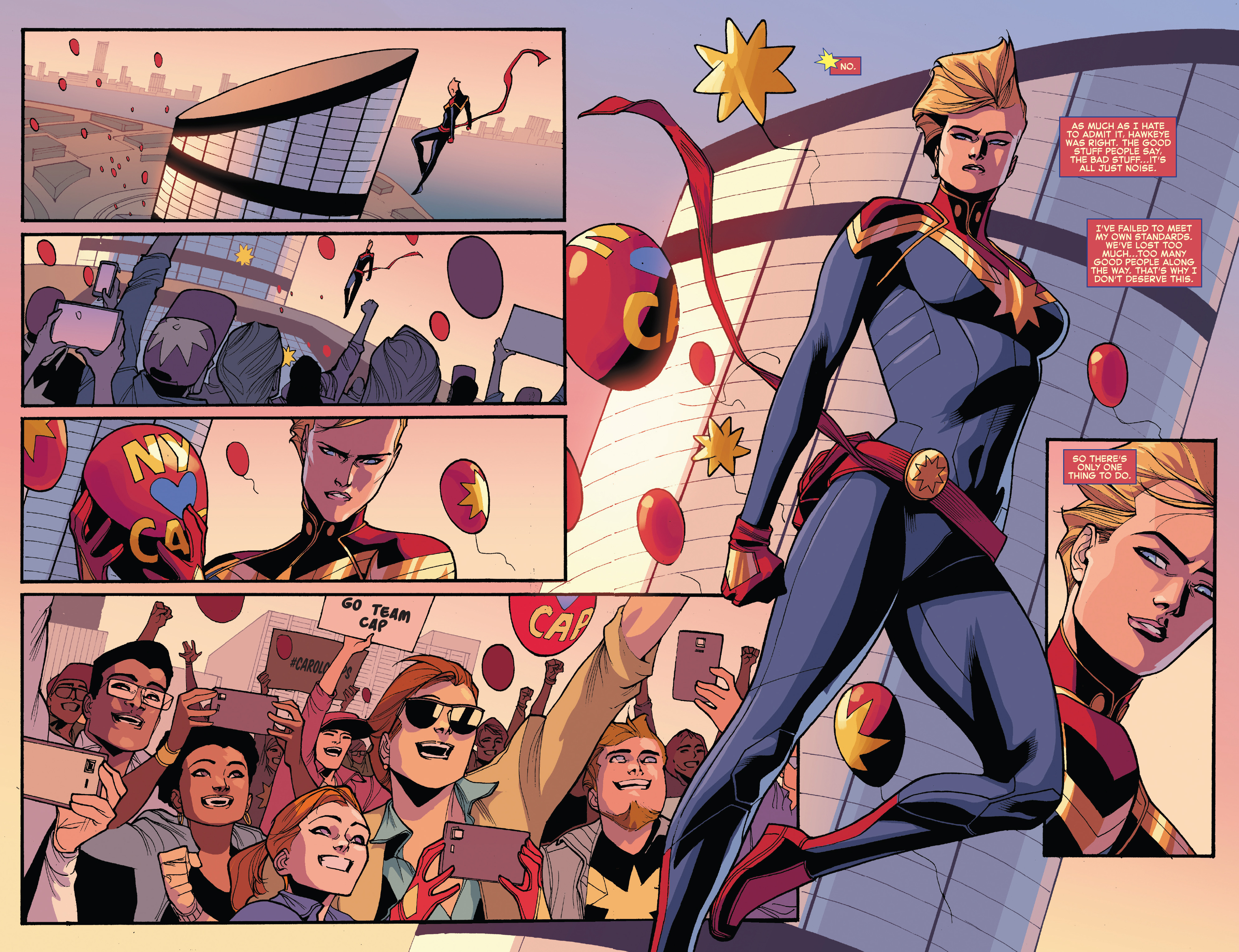 Read online Captain Marvel (2016) comic -  Issue #10 - 24