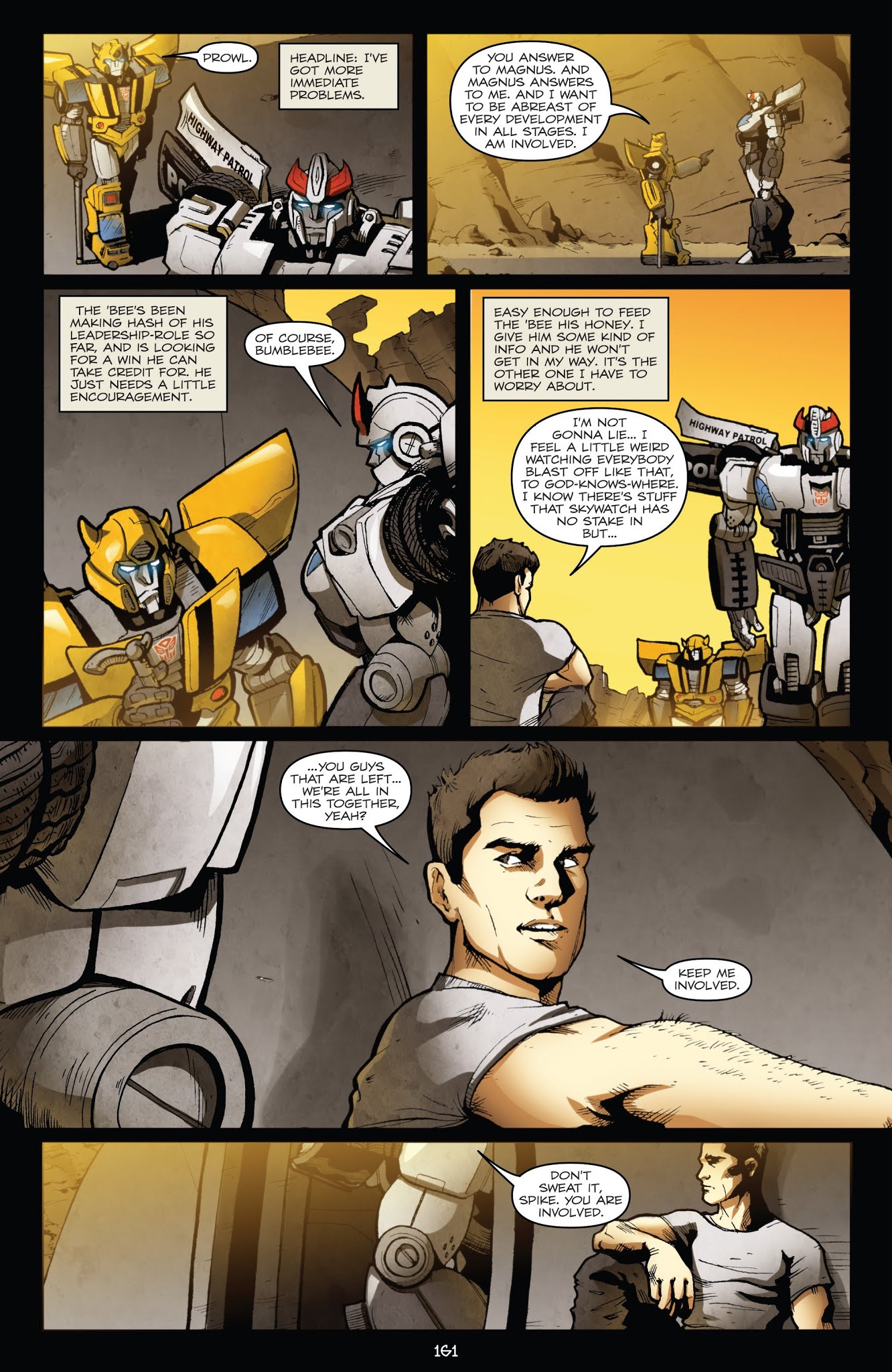 Read online Transformers: The IDW Collection comic -  Issue # TPB 8 (Part 2) - 62