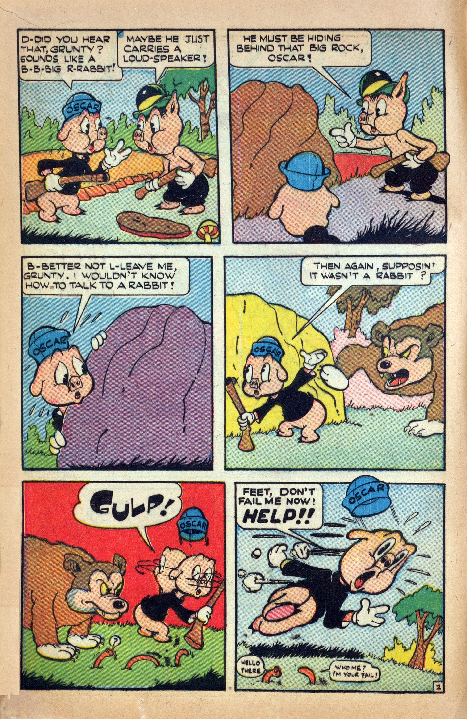 Read online Terry-Toons Comics comic -  Issue #42 - 16