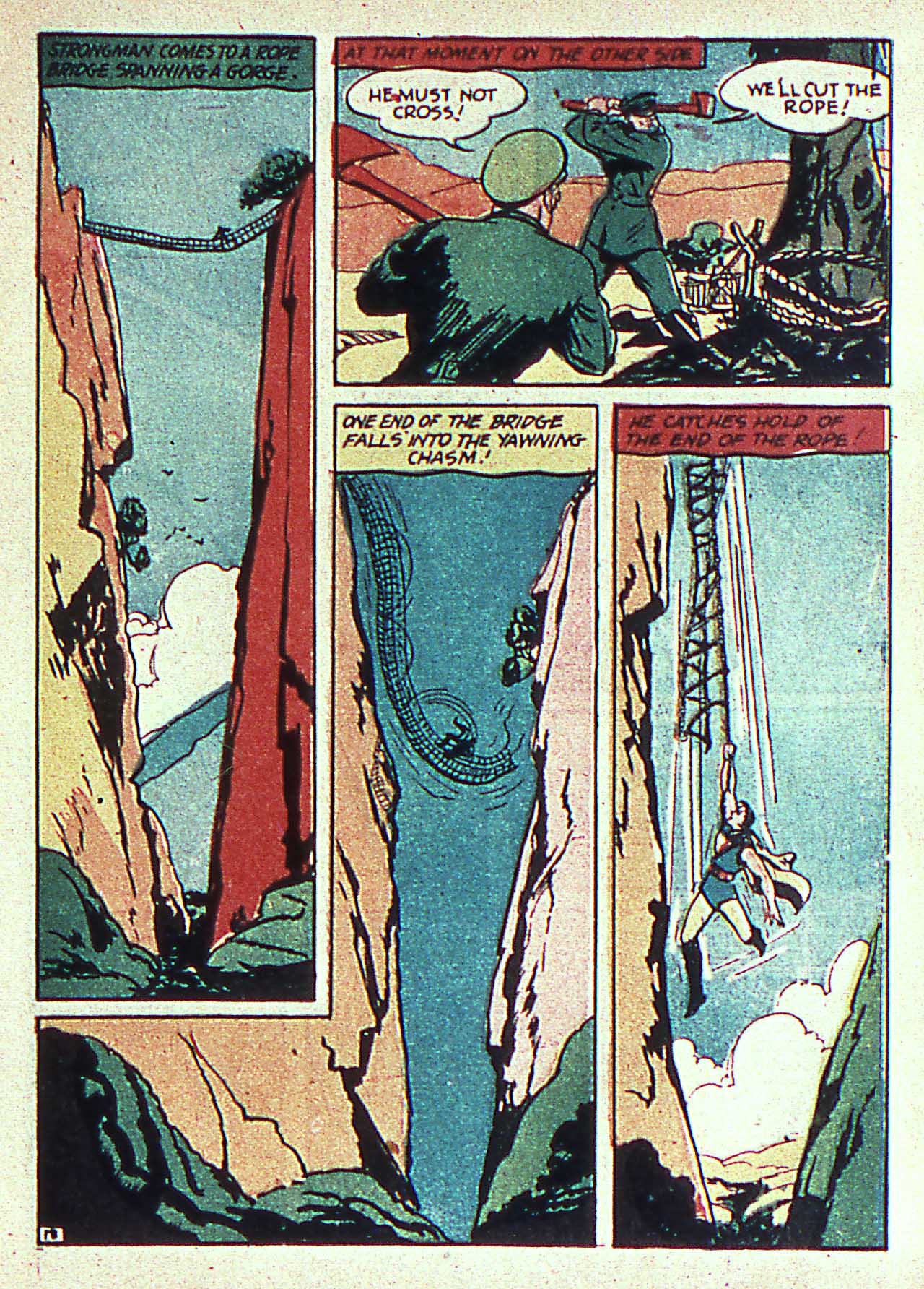 Read online Crash Comics Adventures comic -  Issue #2 - 15