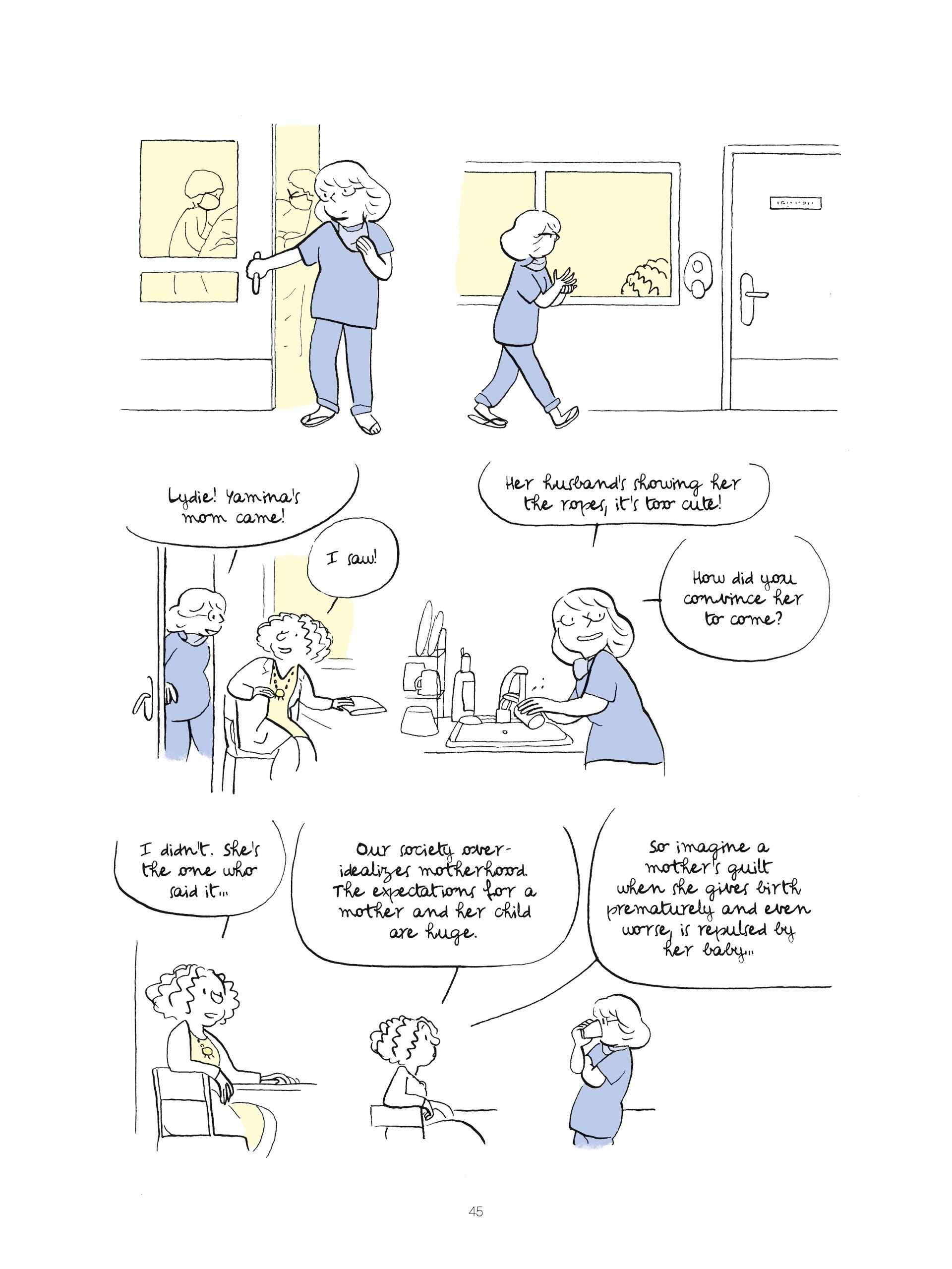 Read online Limited Edition comic -  Issue # TPB (Part 1) - 45