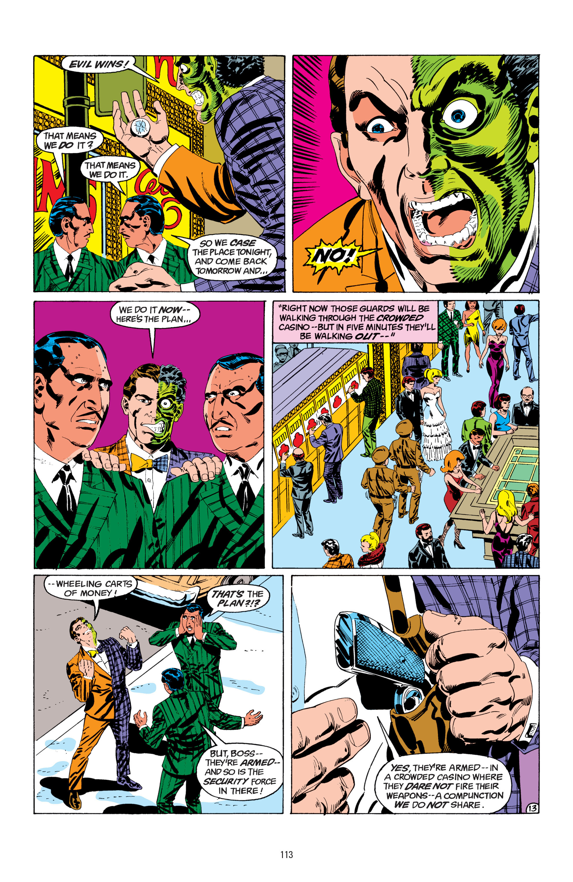 Read online Batman (1940) comic -  Issue # _TPB Second Chances (Part 2) - 12