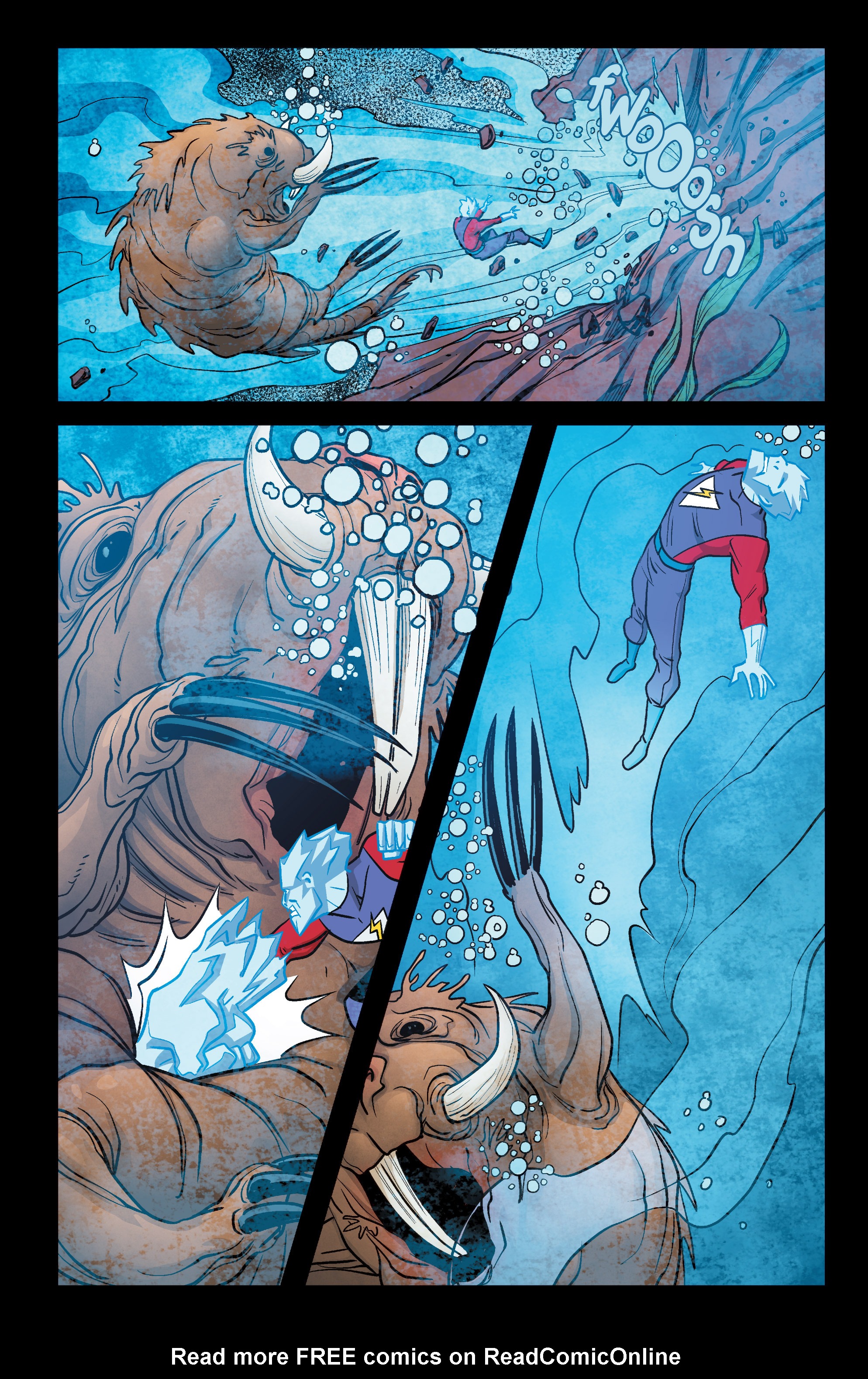 Read online It Girl! and the Atomics comic -  Issue # TPB 2 - 71