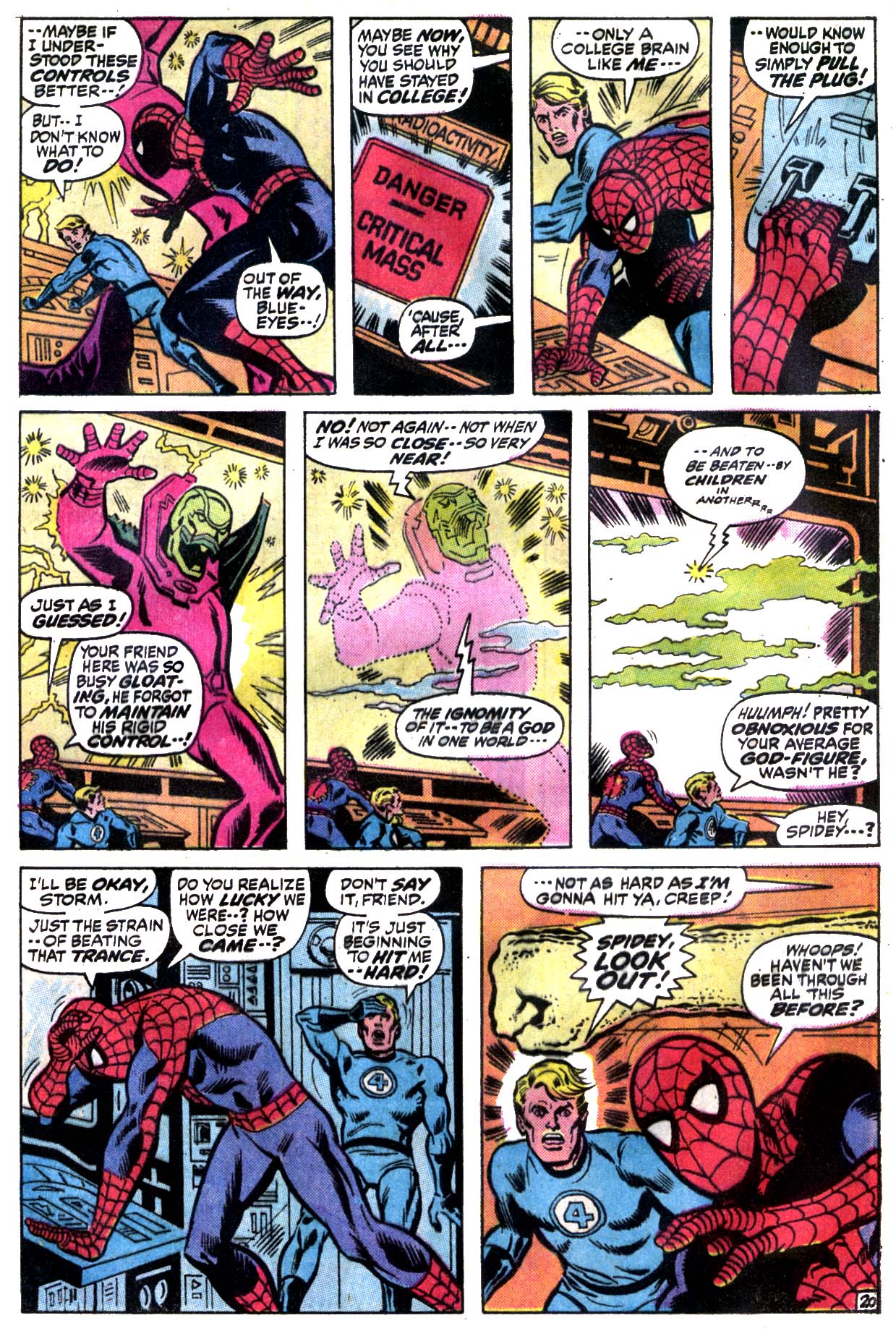 Marvel Team-Up (1972) Issue #2 #9 - English 21