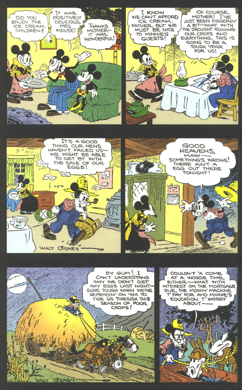Read online Walt Disney's Comics and Stories comic -  Issue #629 - 26