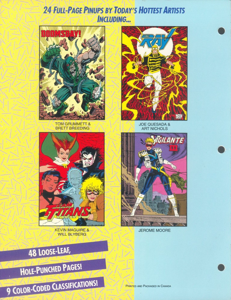 Read online Who's Who In The DC Universe Update 1993 comic -  Issue #2 - 52