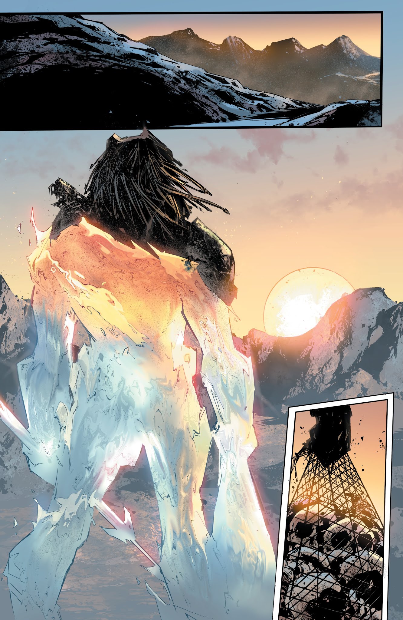 Read online Predator: Hunters II comic -  Issue #2 - 12