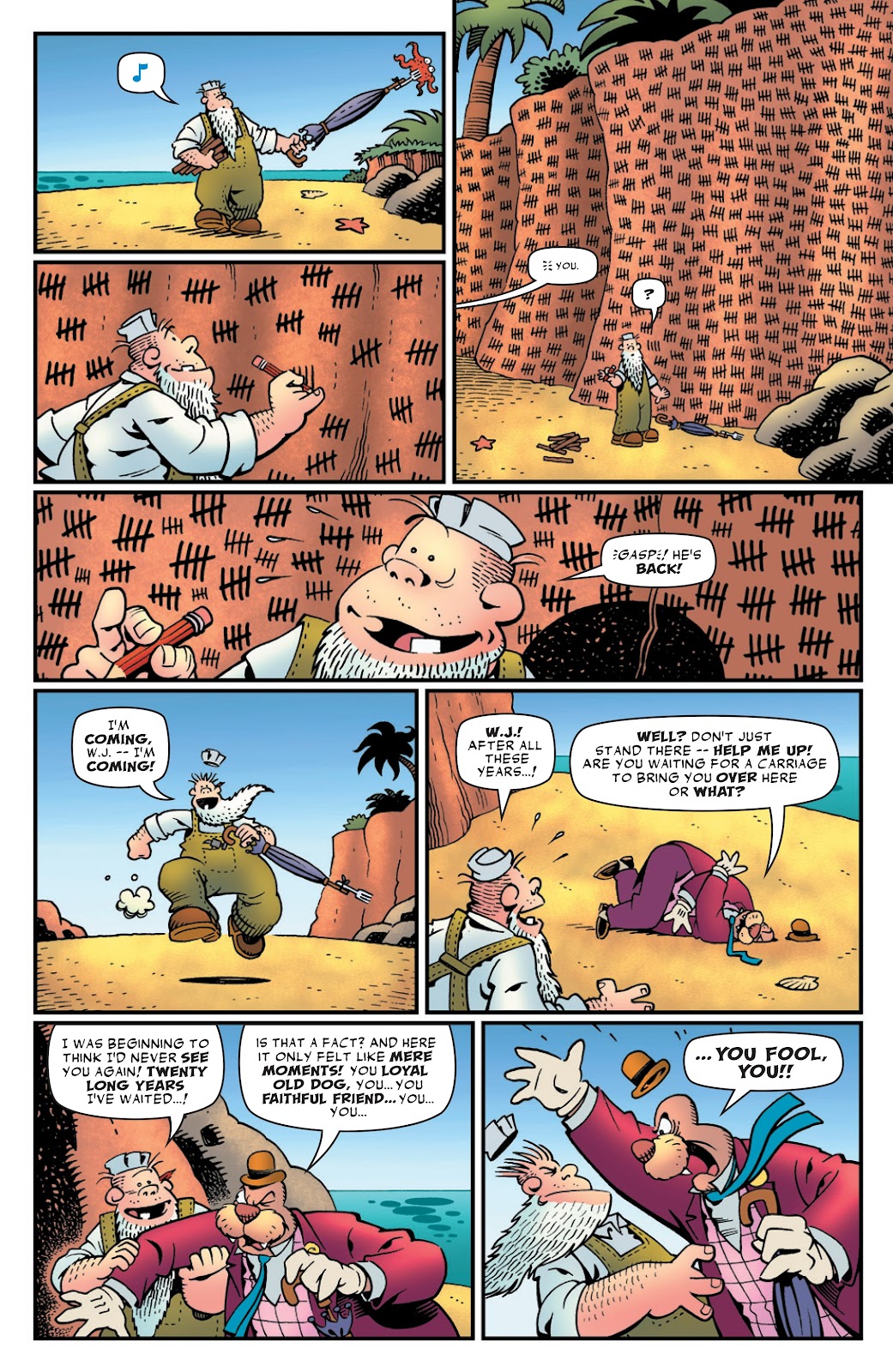 Snarked issue TPB 3 - Page 89