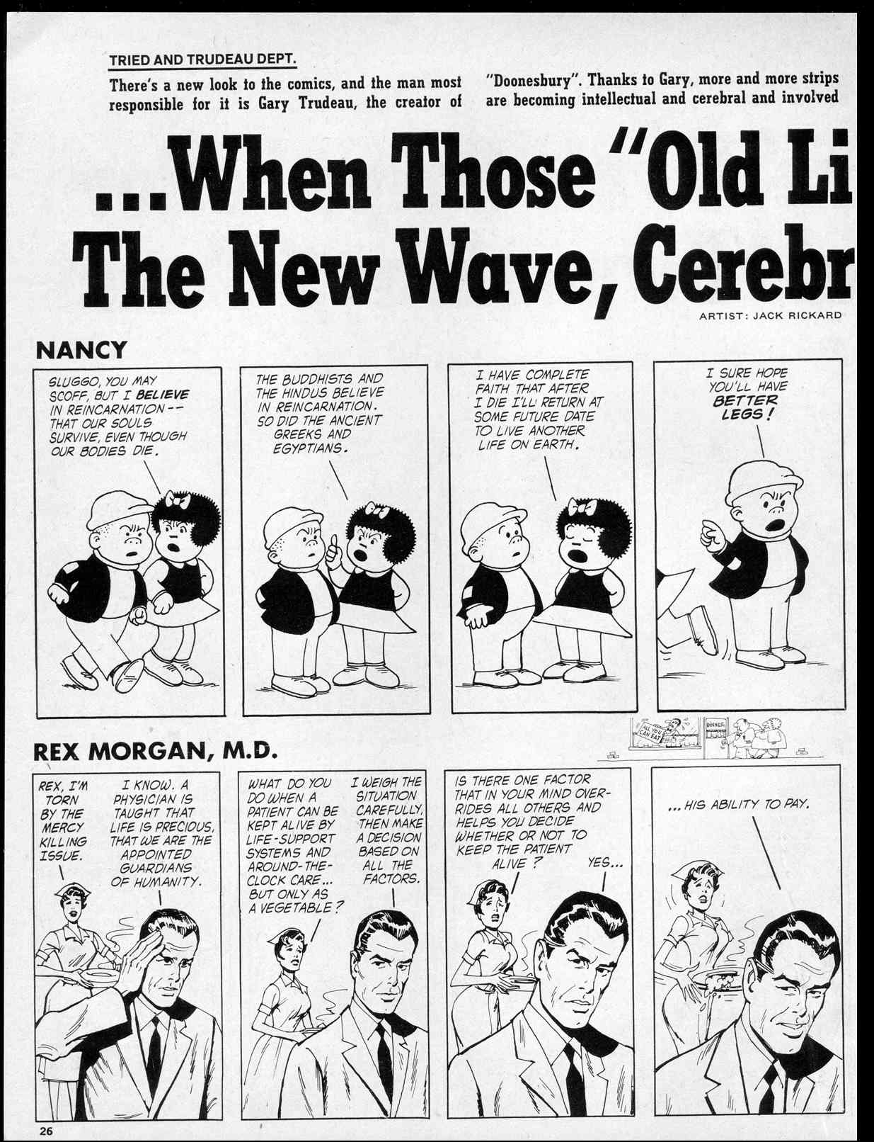 Read online MAD comic -  Issue #200 - 28