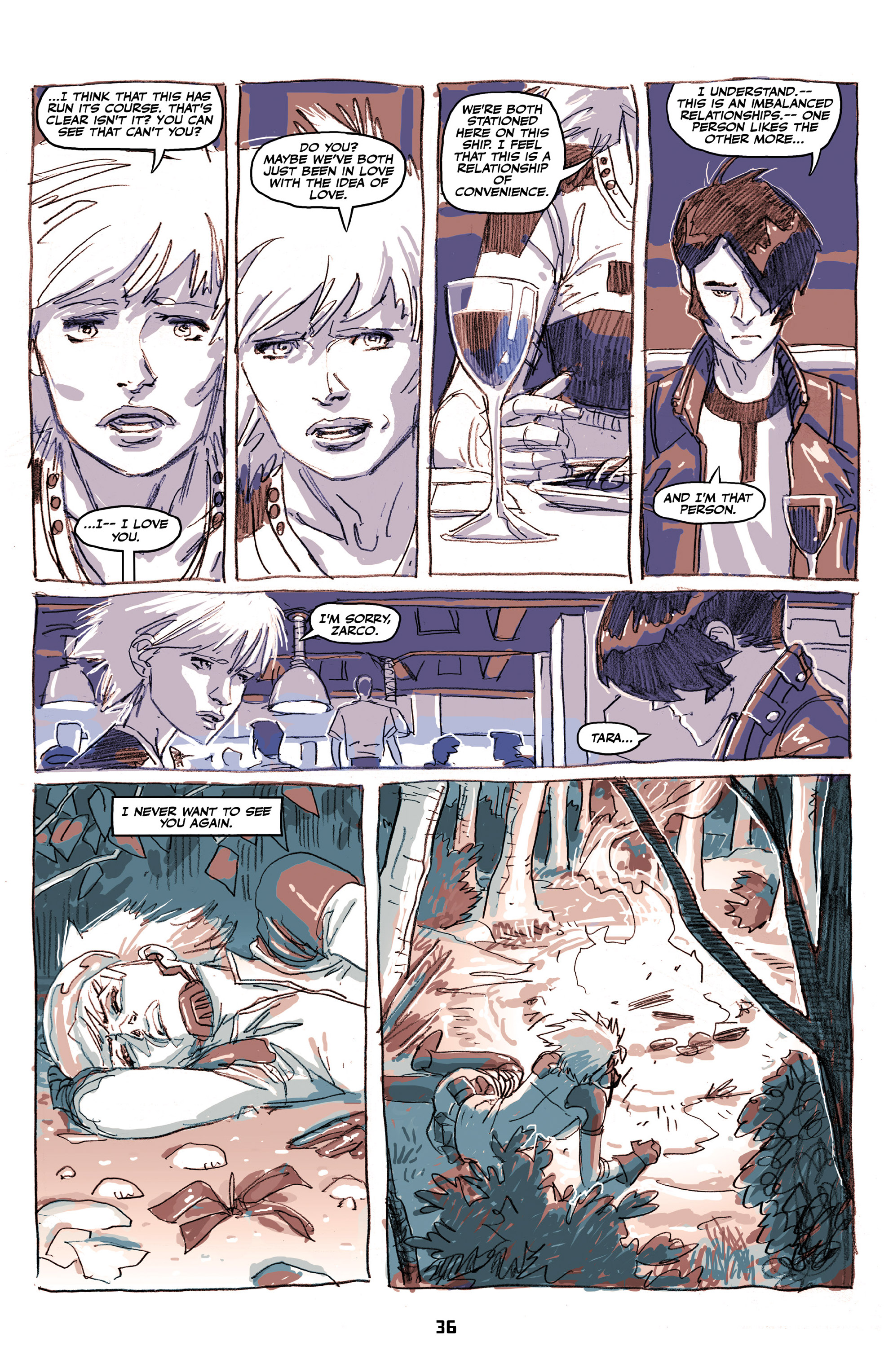 Read online Paklis comic -  Issue #1 - 37