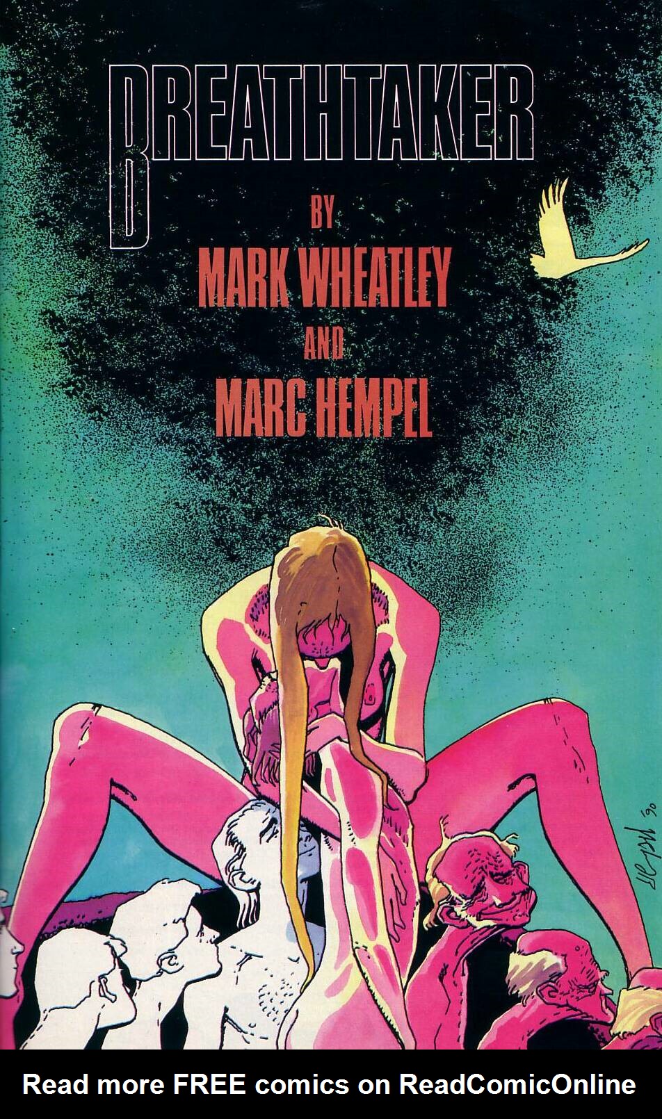 Read online Breathtaker comic -  Issue # TPB - 3