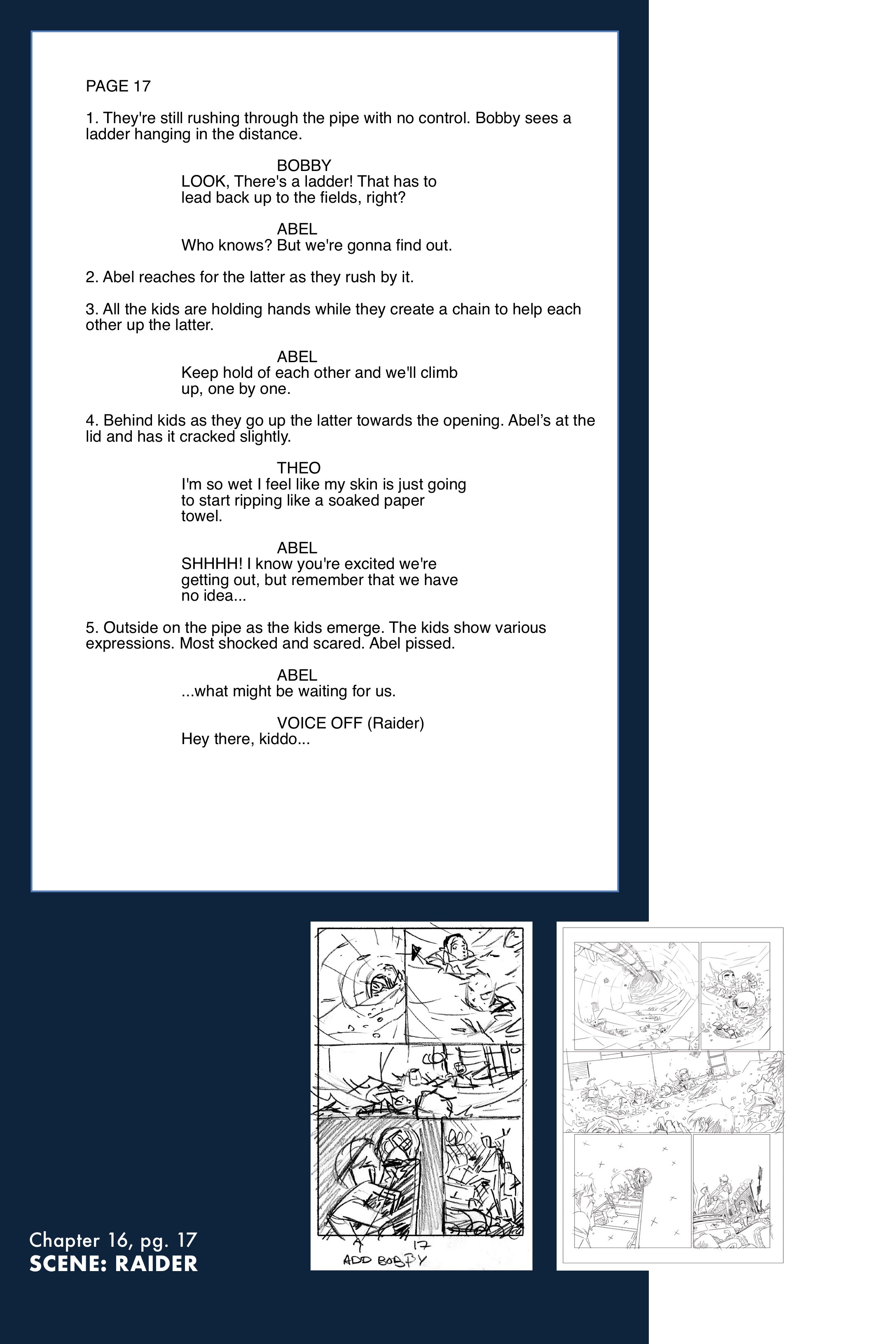 Read online Middlewest comic -  Issue # _Complete Tale (Part 5) - 96