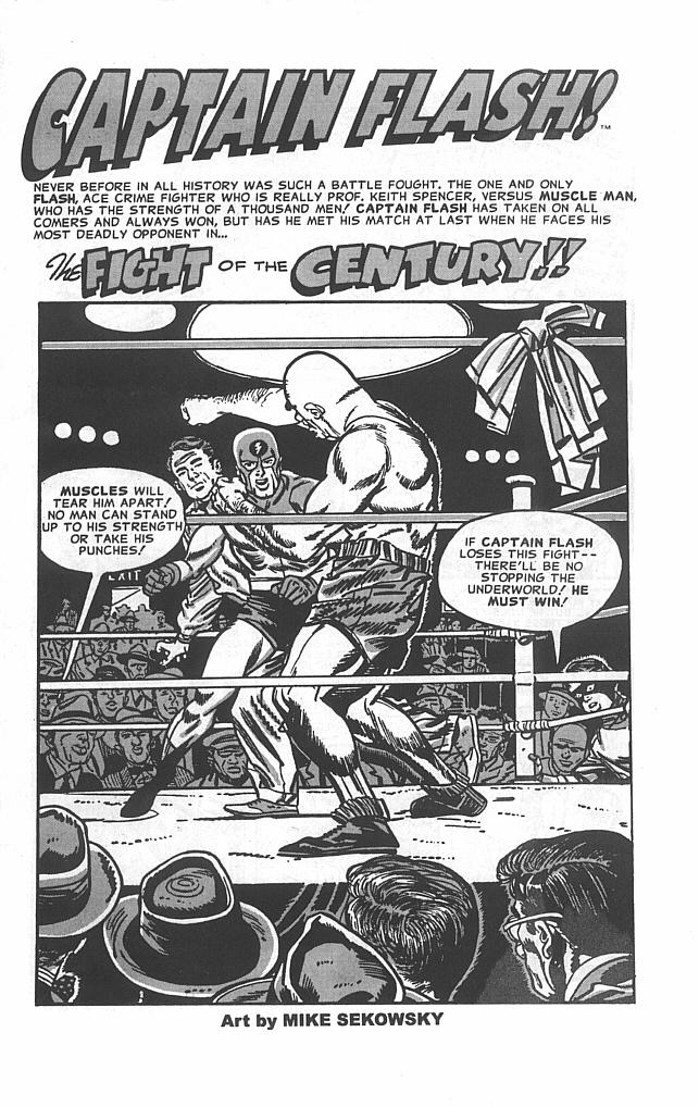 Read online Men of Mystery Comics comic -  Issue #22 - 3