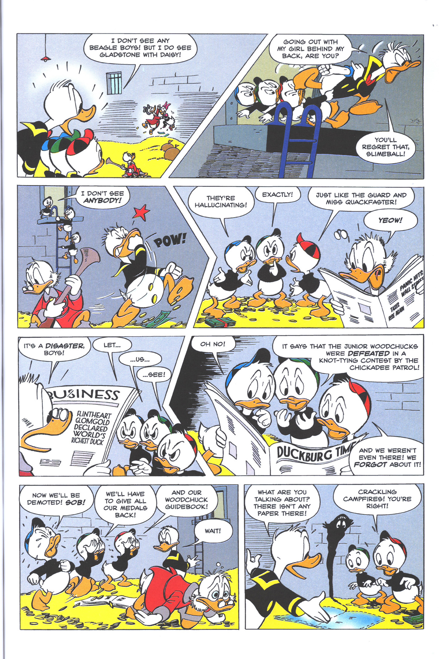 Read online Uncle Scrooge (1953) comic -  Issue #370 - 47