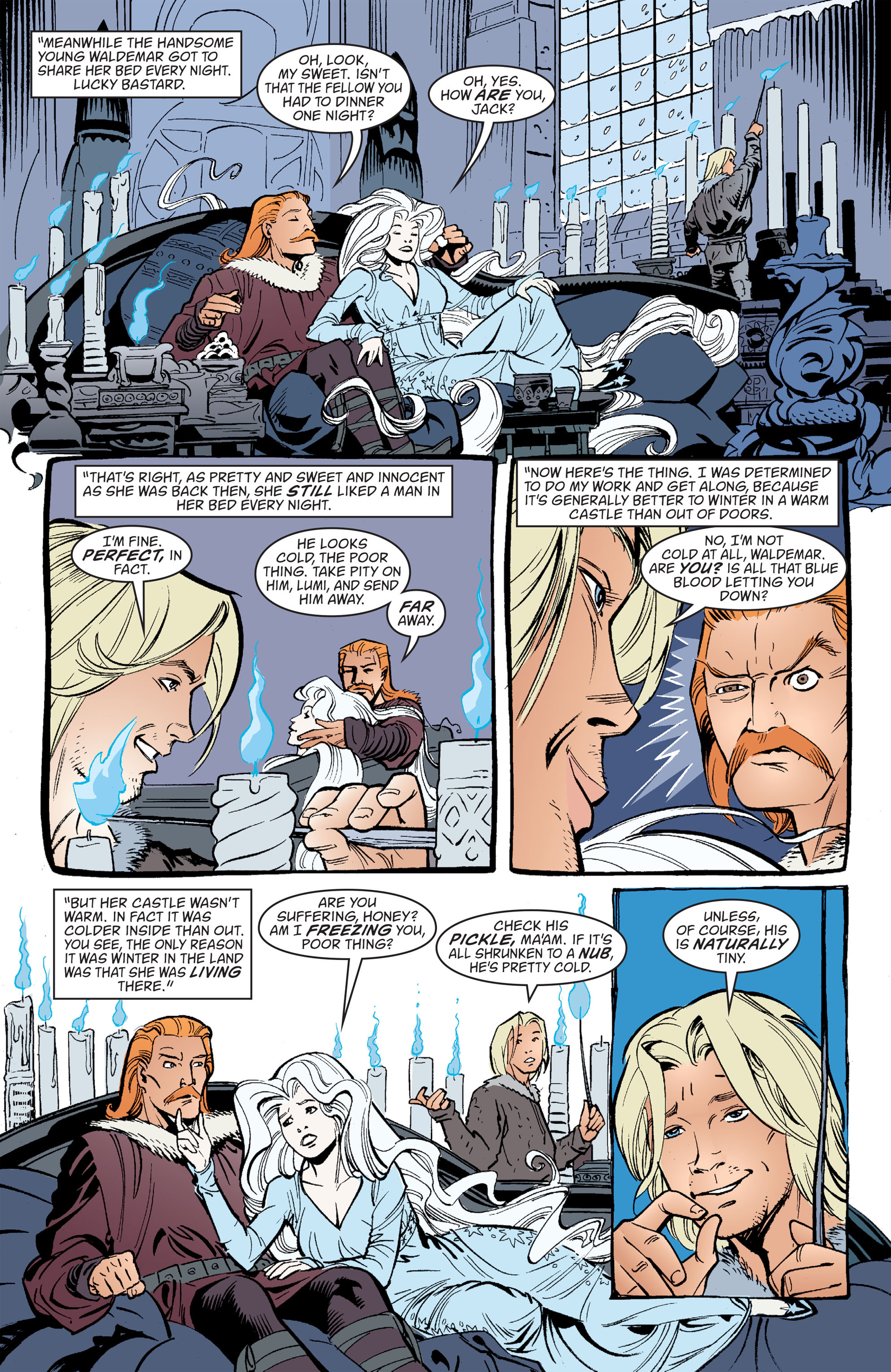Read online Jack of Fables comic -  Issue # _TPB The Deluxe Edition 1 (Part 2) - 36
