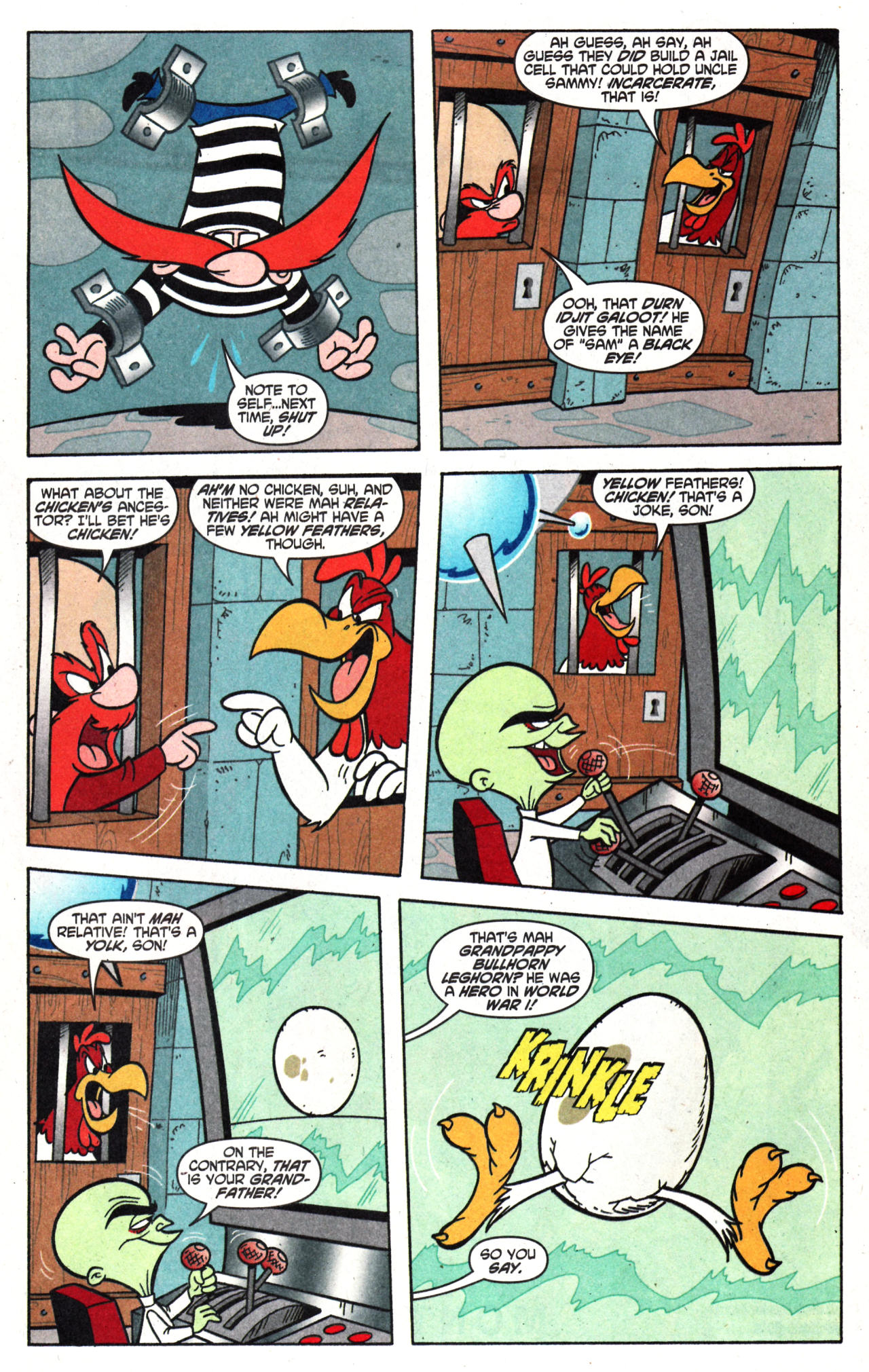 Read online Looney Tunes (1994) comic -  Issue #154 - 31