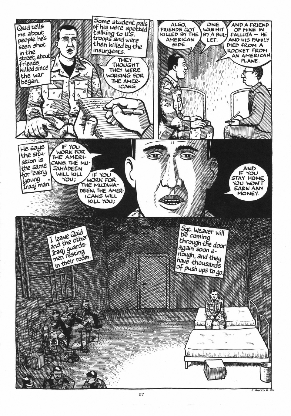 Read online Journalism comic -  Issue # TPB (Part 2) - 10