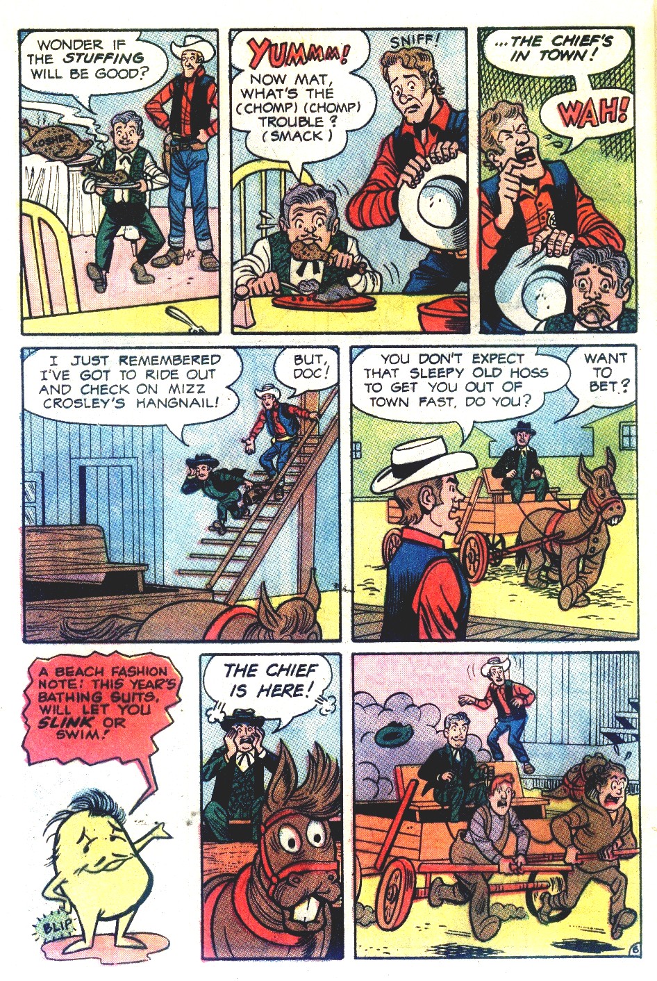 Read online Mad House Annual comic -  Issue #11 - 48