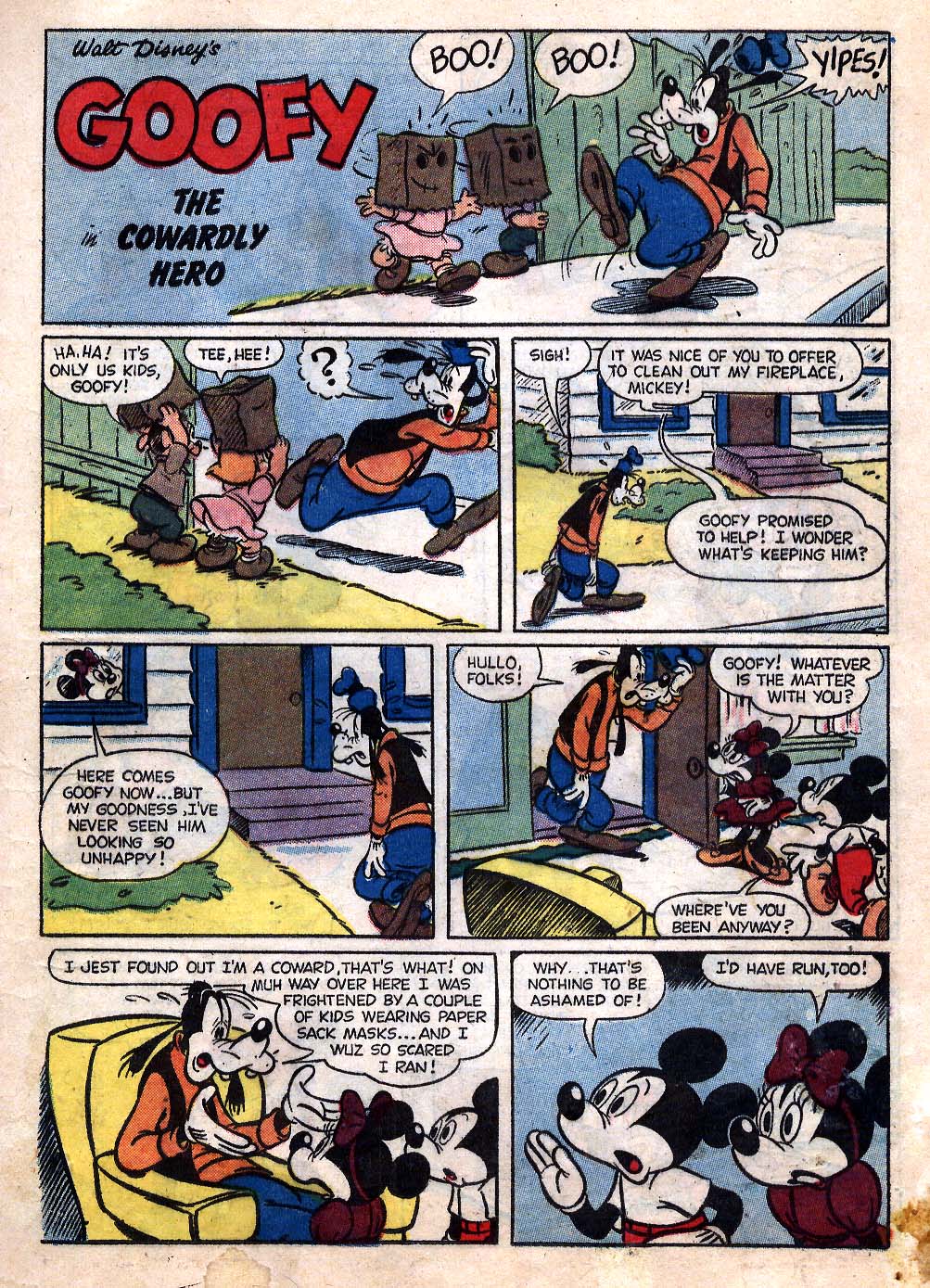 Read online Walt Disney's Donald Duck (1952) comic -  Issue #52 - 13