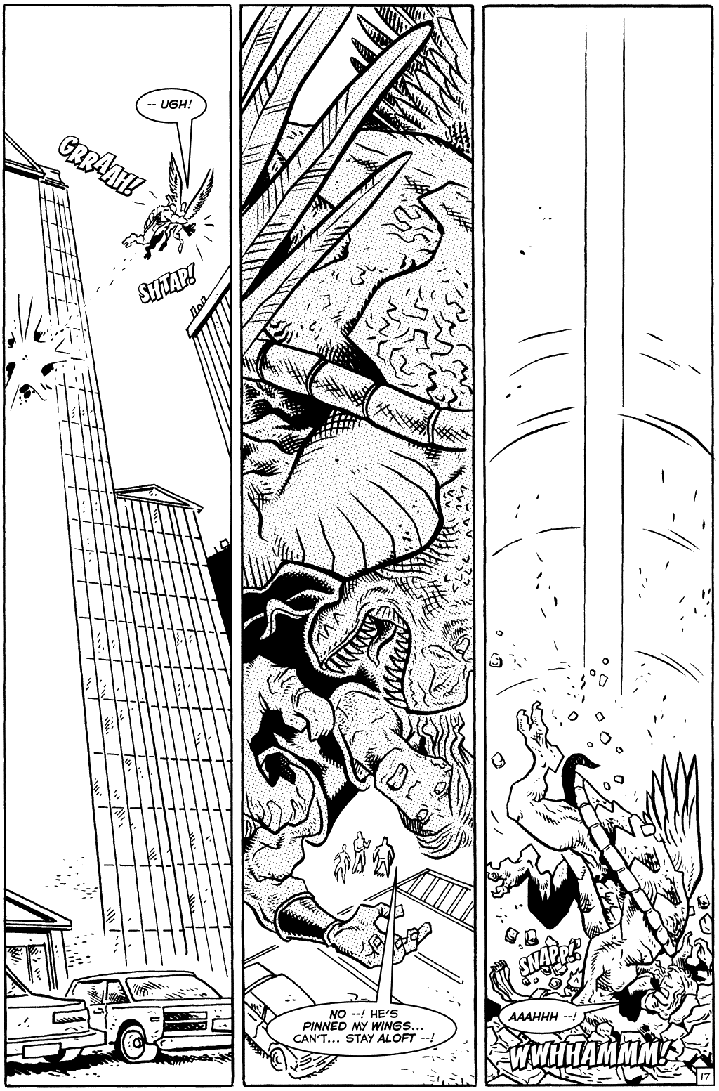 Read online TMNT: Teenage Mutant Ninja Turtles comic -  Issue #15 - 19