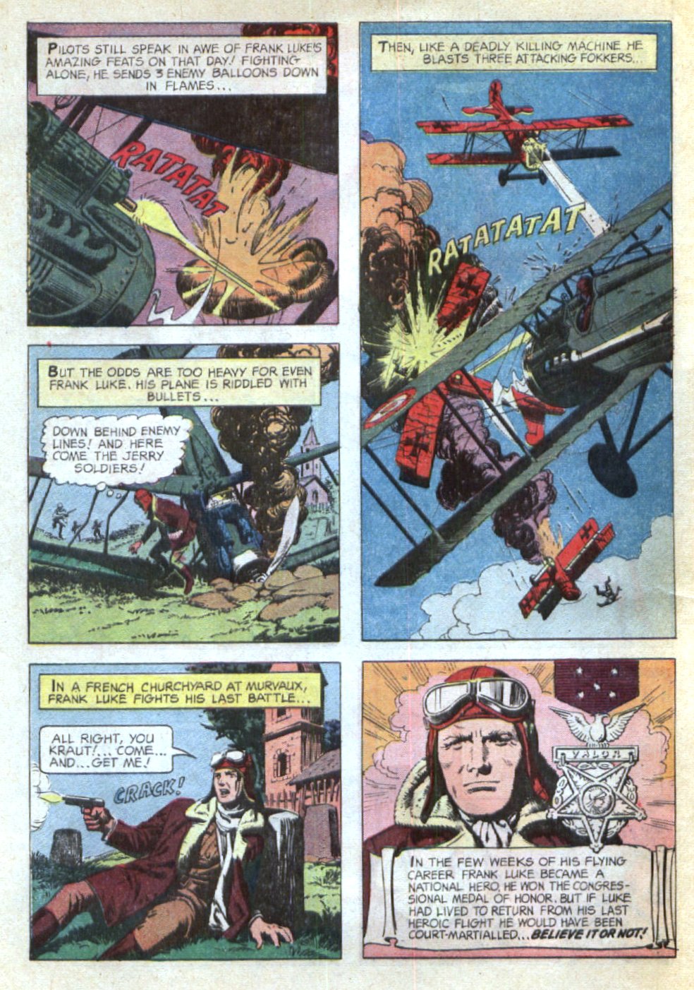 Read online Ripley's Believe it or Not! (1965) comic -  Issue #5 - 33