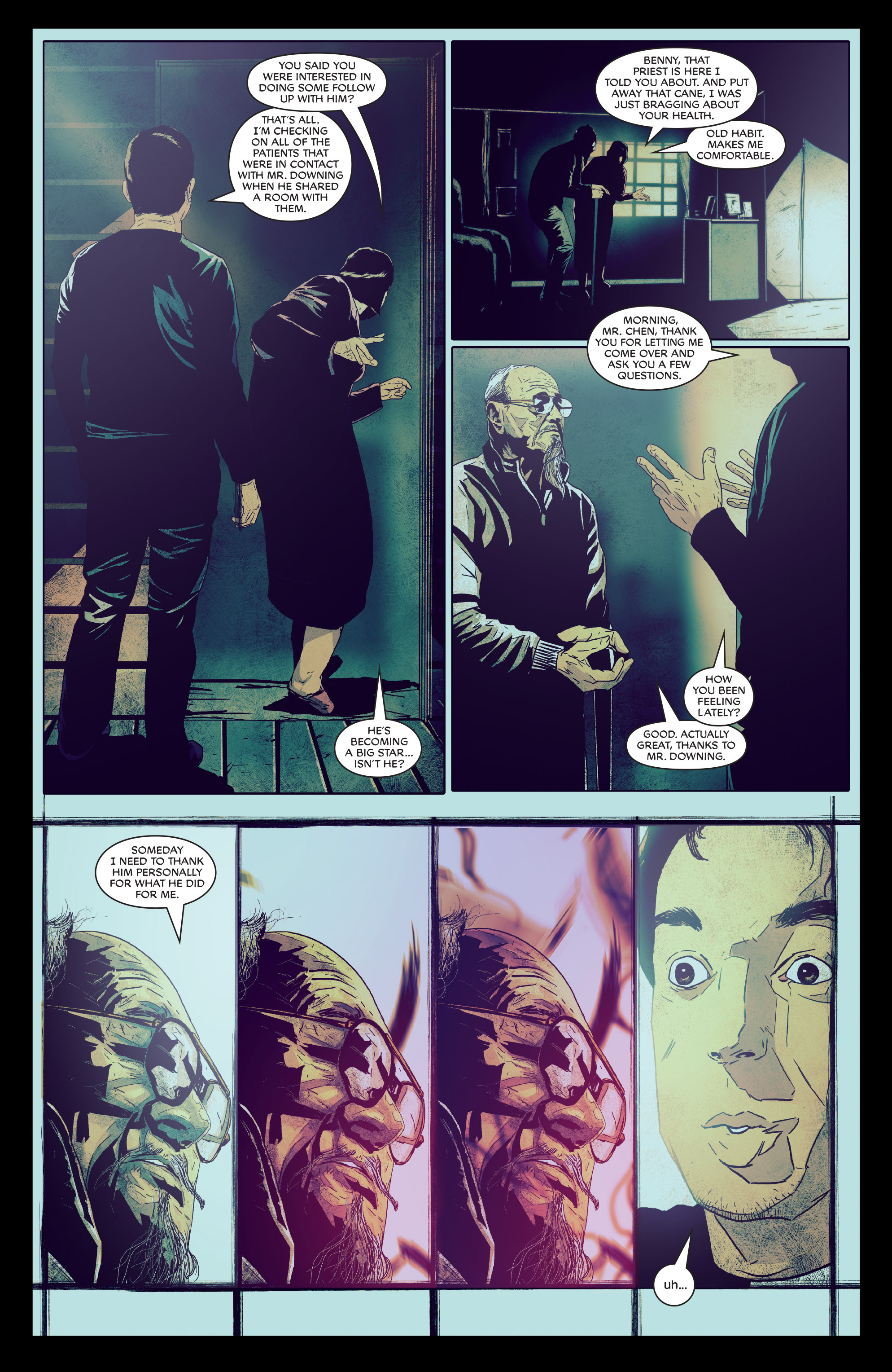 Read online Spawn comic - Issue #239