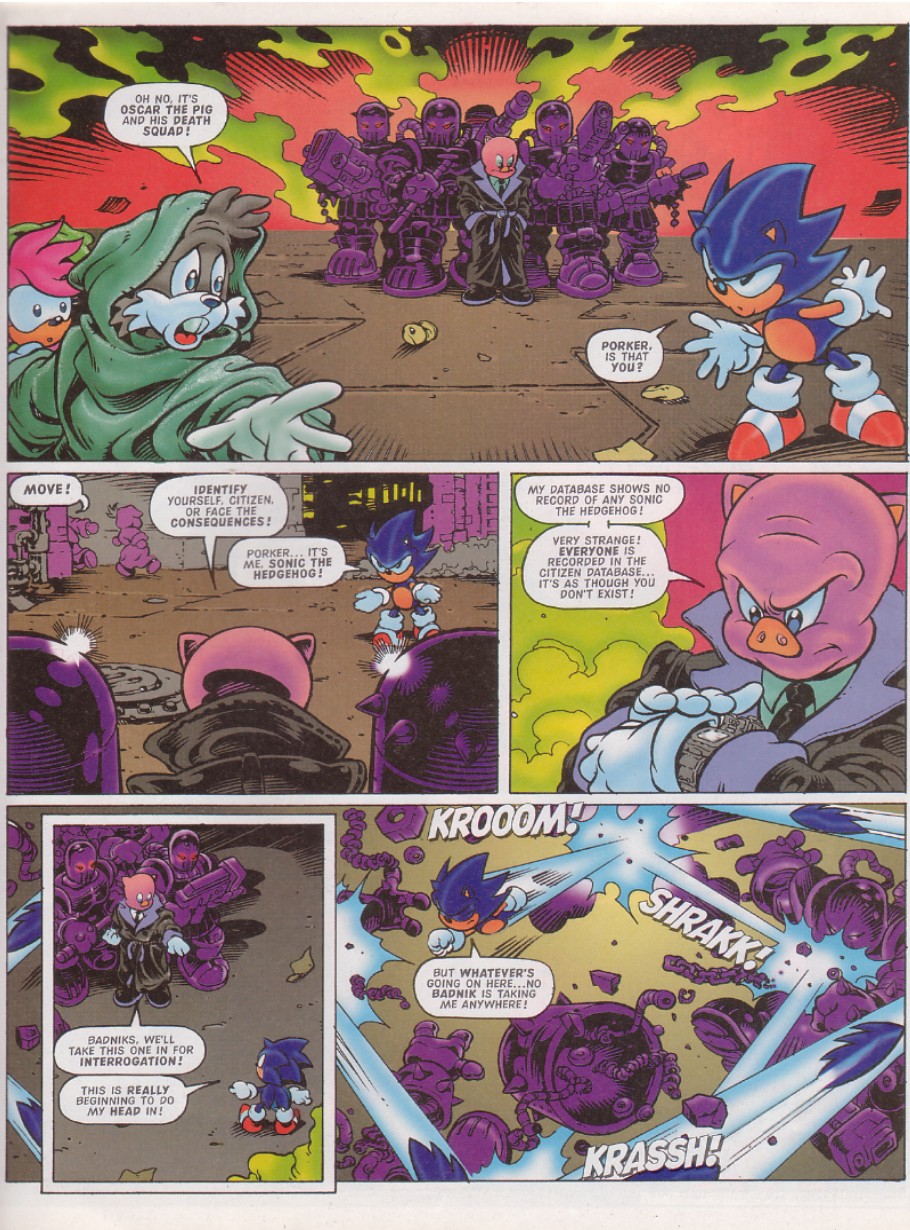 Read online Sonic the Comic comic -  Issue #128 - 7