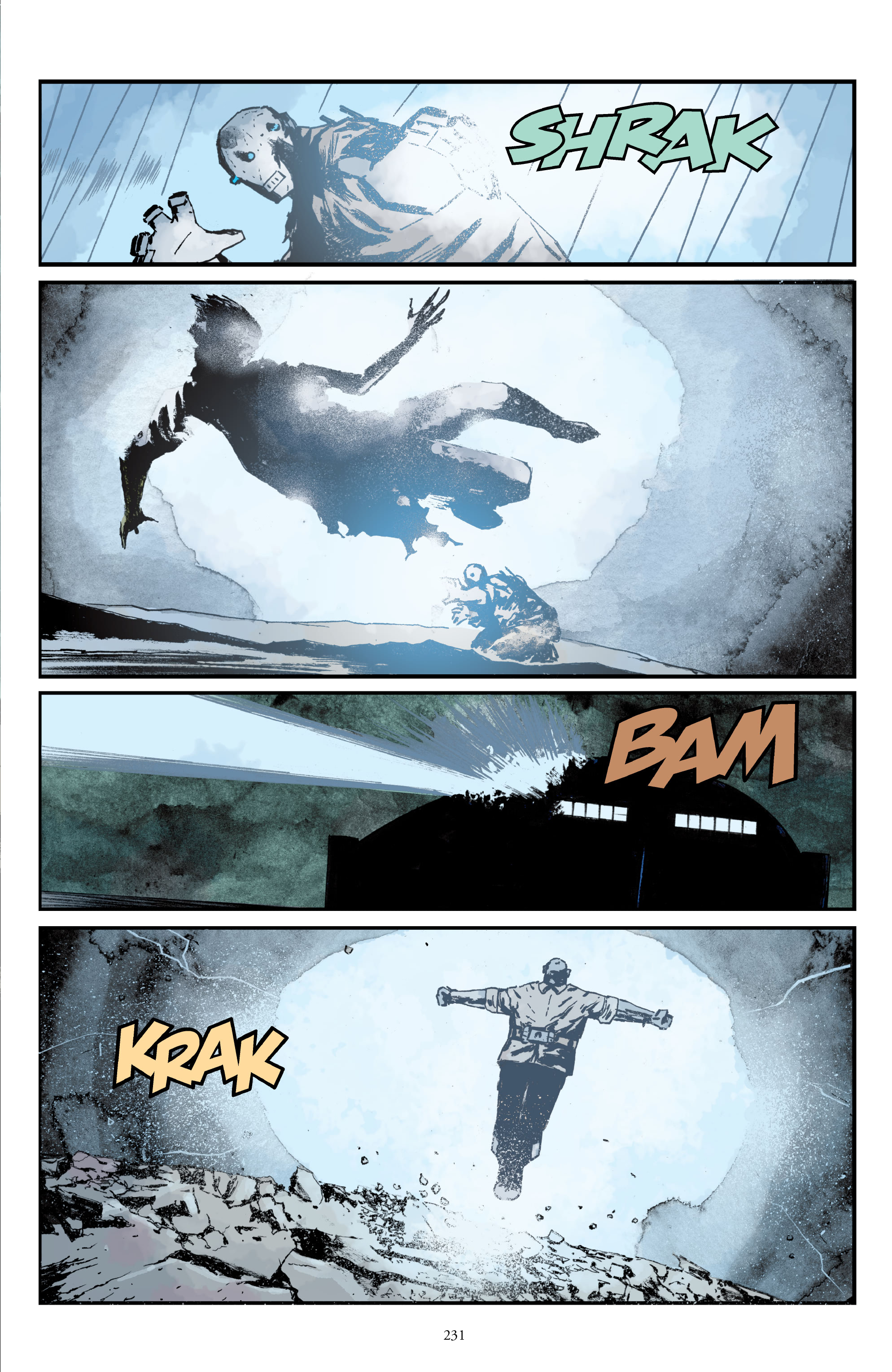 Read online Hellboy Universe: The Secret Histories comic -  Issue # TPB (Part 3) - 27