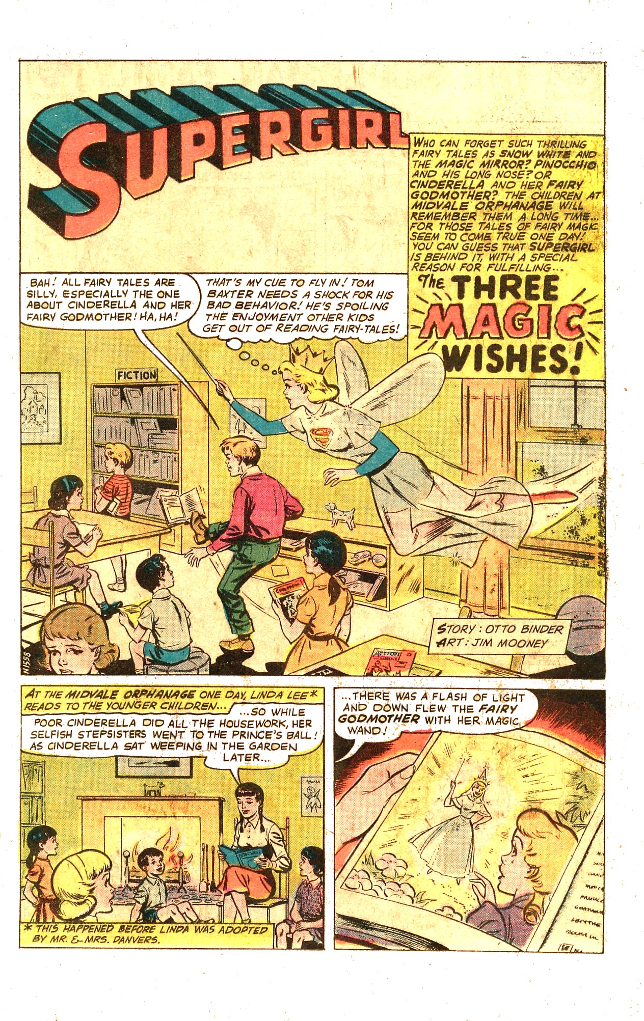 Read online The Superman Family comic -  Issue #178 - 27