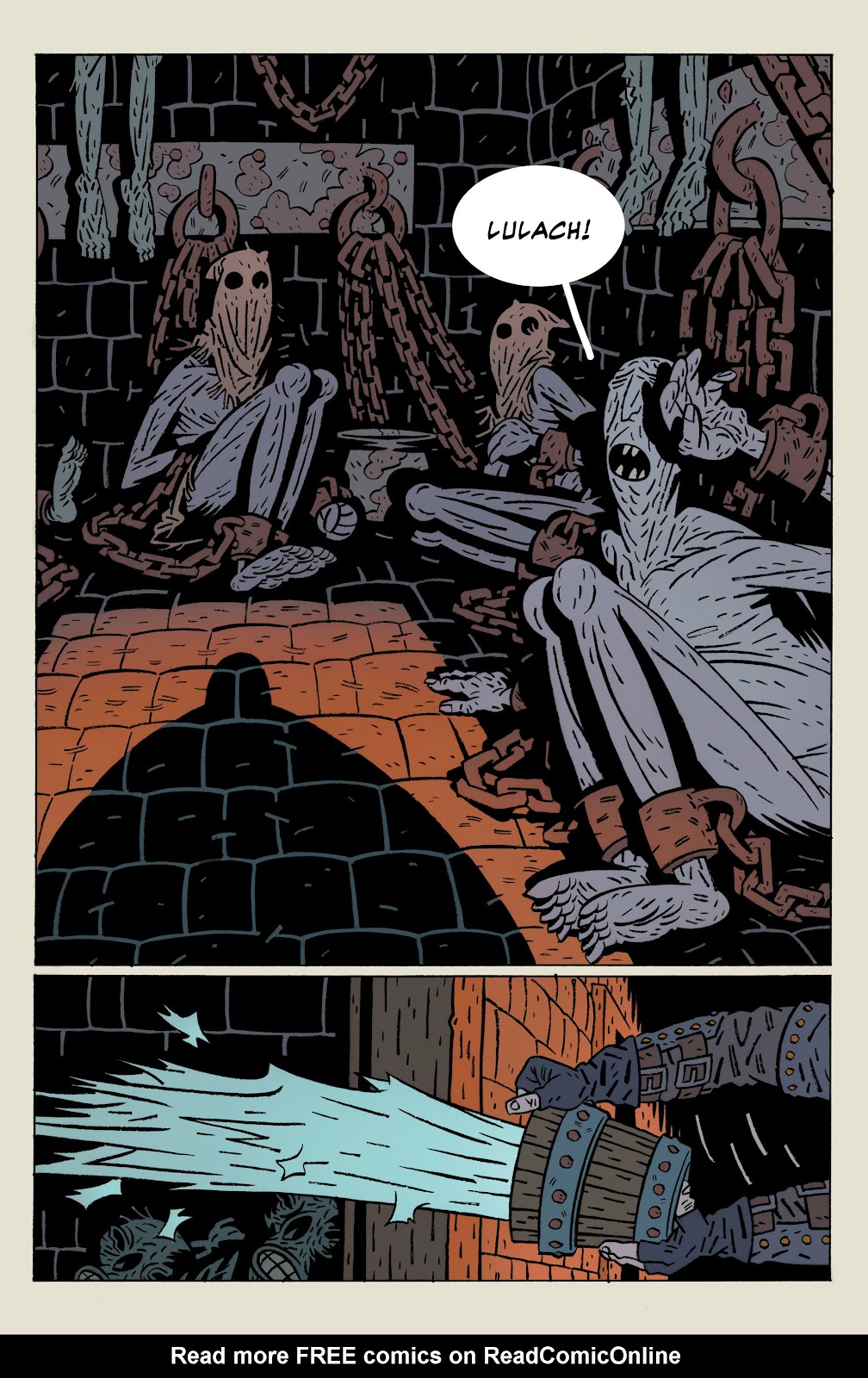 Head Lopper issue 2 - Page 13