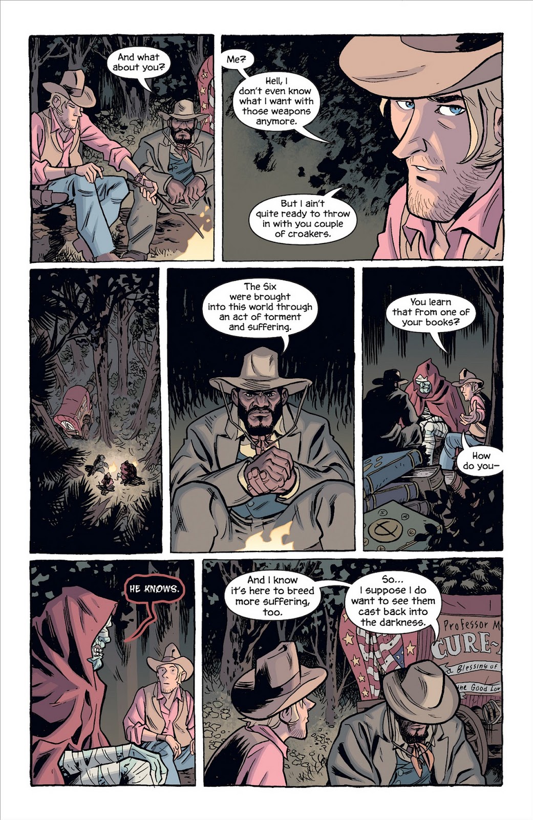 The Sixth Gun issue 27 - Page 14