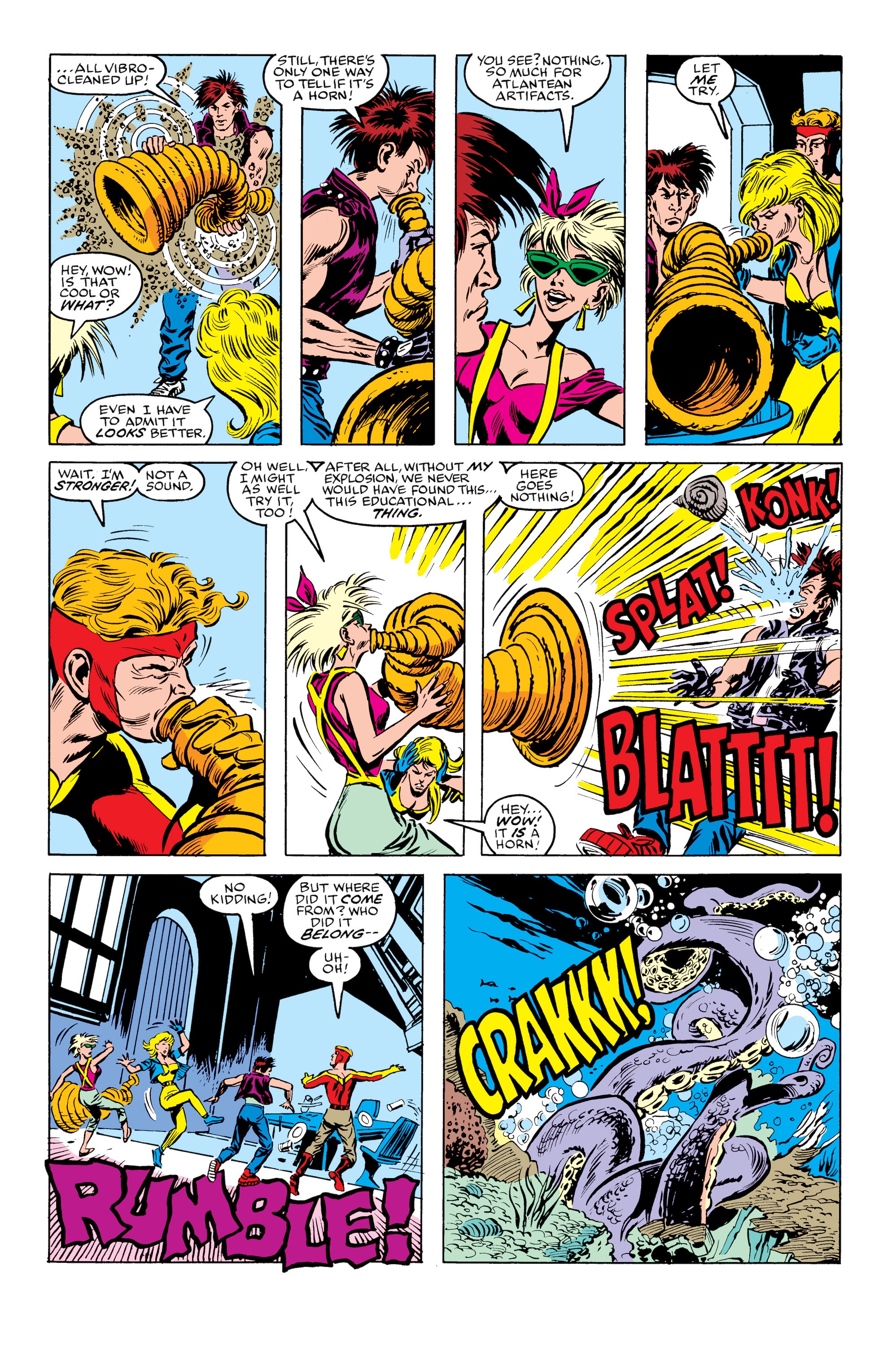 Read online New Mutants Epic Collection comic -  Issue # TPB Curse Of The Valkyries (Part 3) - 67