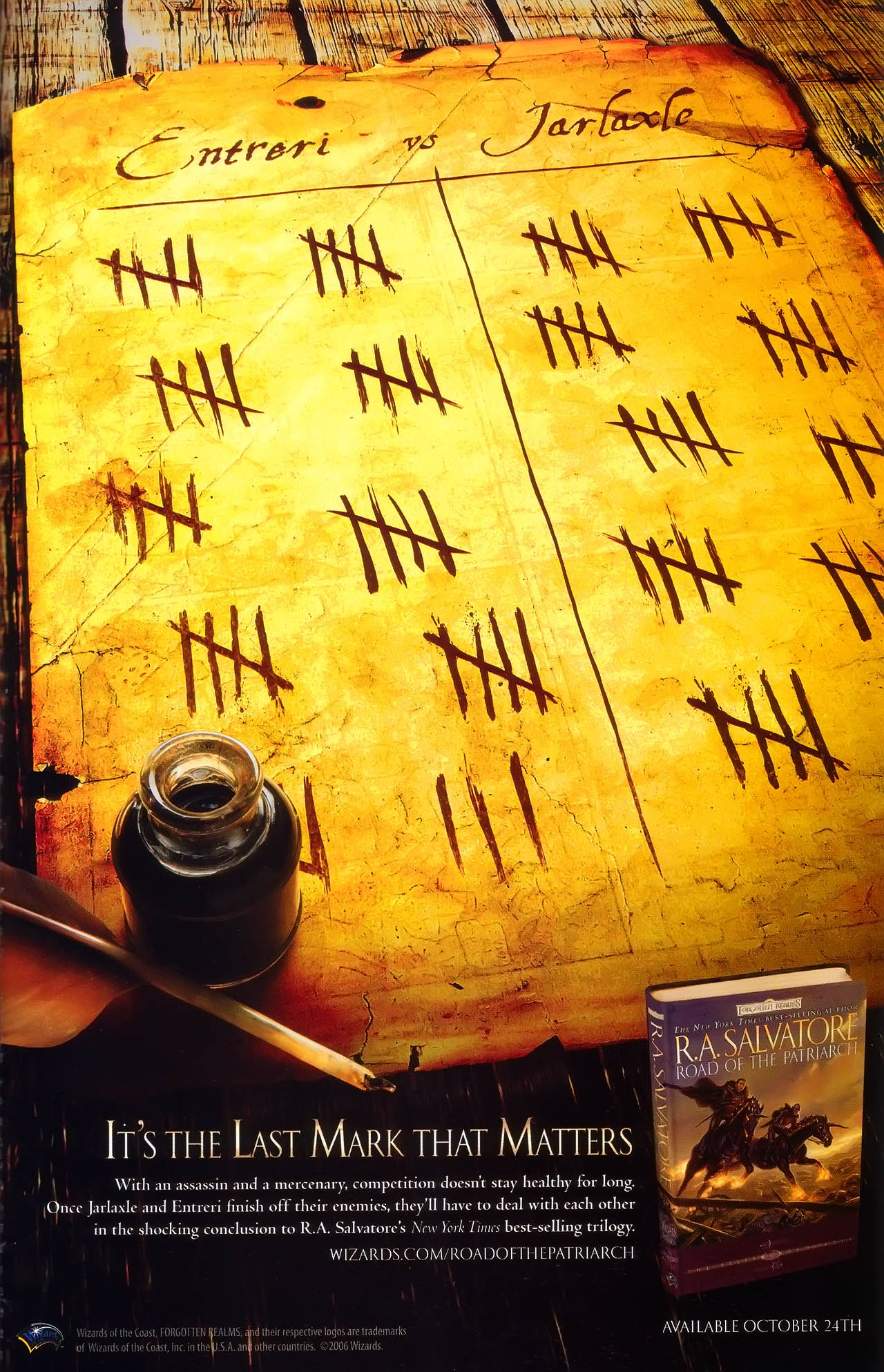 Read online Forgotten Realms: The Crystal Shard comic -  Issue #2 - 45