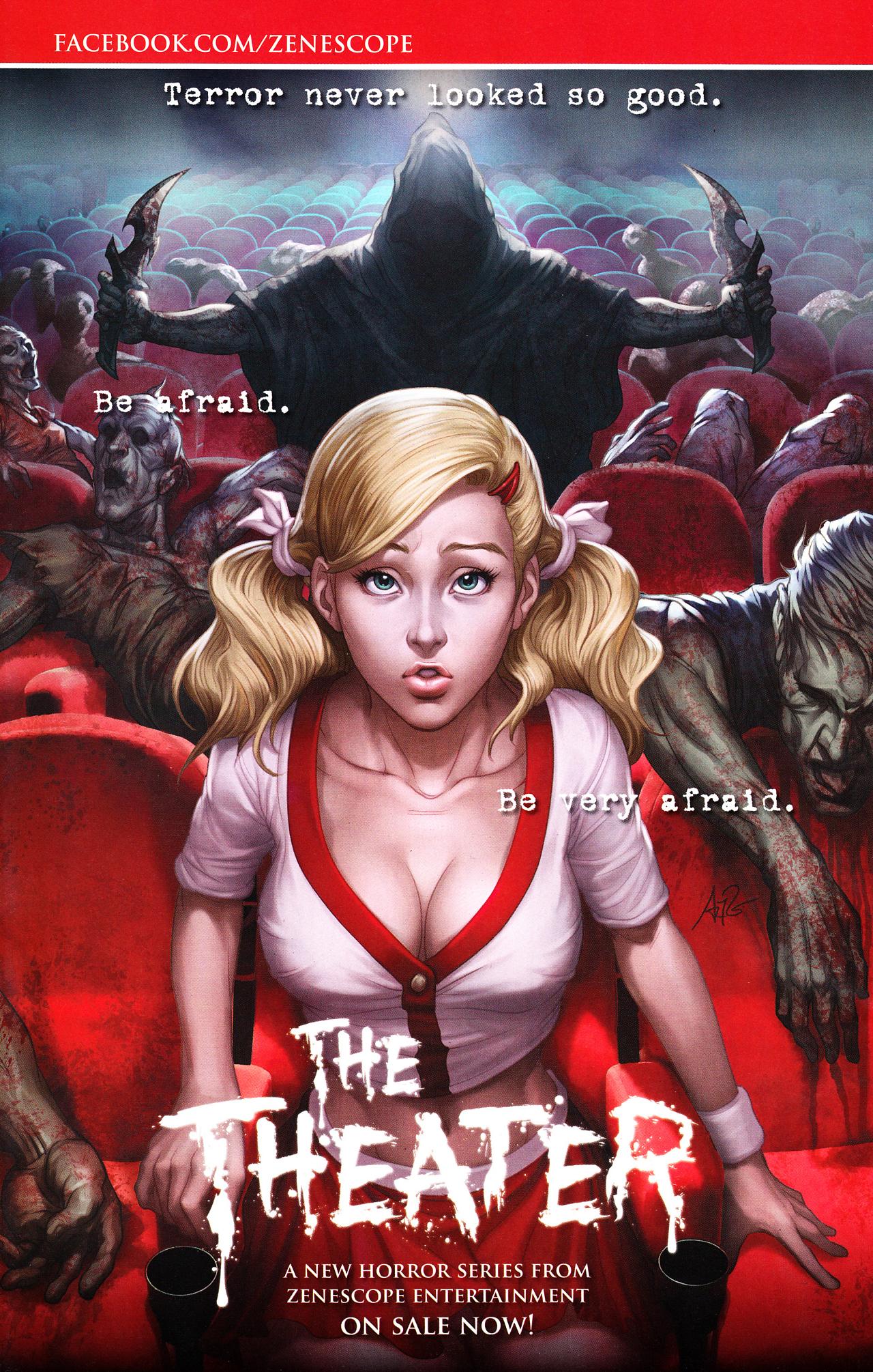 Read online Grimm Fairy Tales: Myths & Legends comic -  Issue #8 - 30