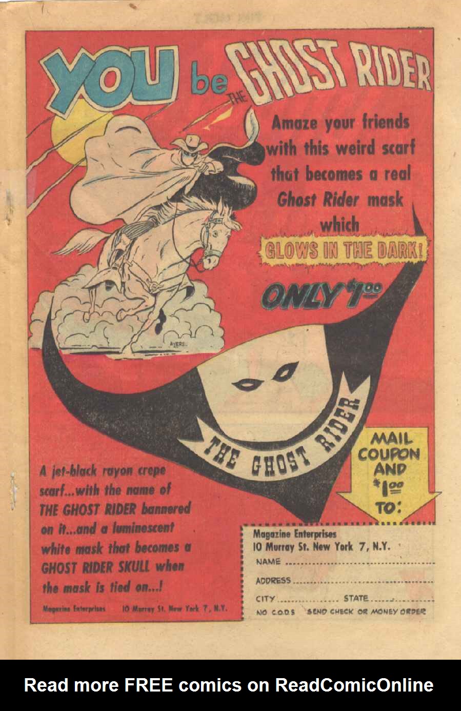 Read online Tim Holt comic -  Issue #26 - 18