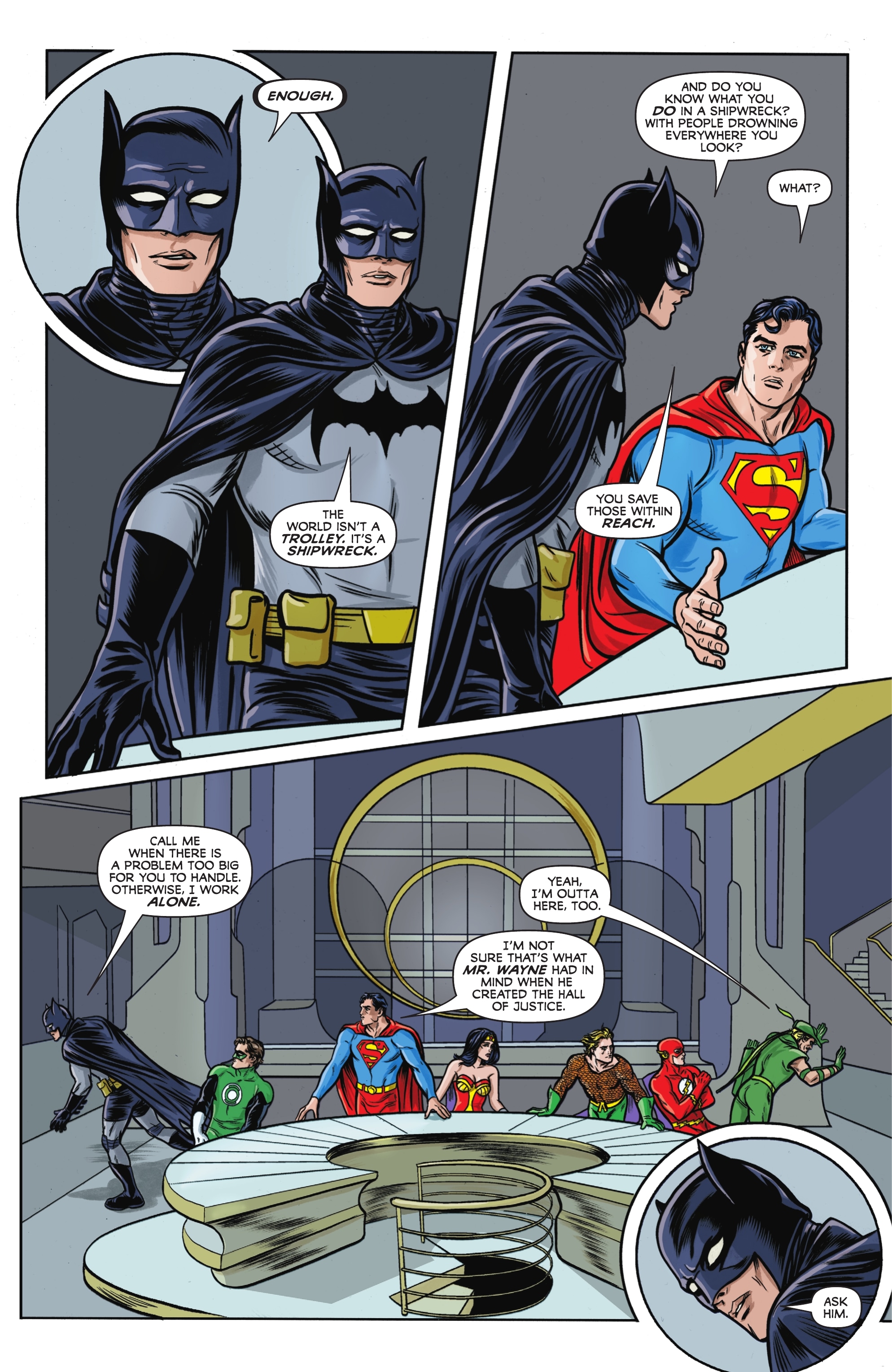 Read online Superman: Space Age comic -  Issue # TPB 2 - 23