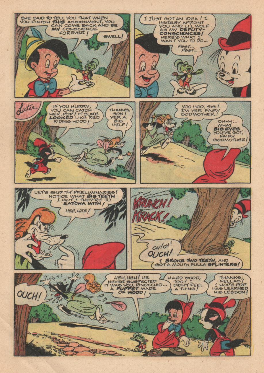Walt Disney's Comics and Stories issue 118 - Page 28