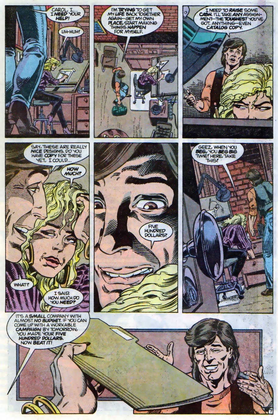 Starman (1988) Issue #29 #29 - English 8