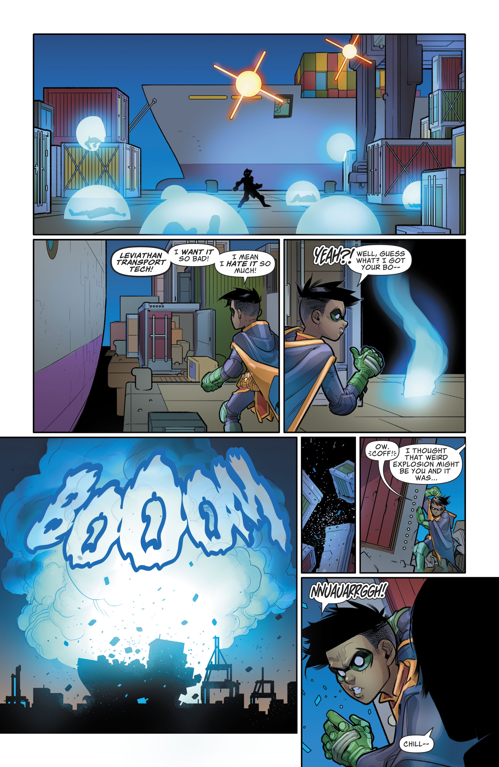 Read online Superman (2018) comic -  Issue #16 - 6