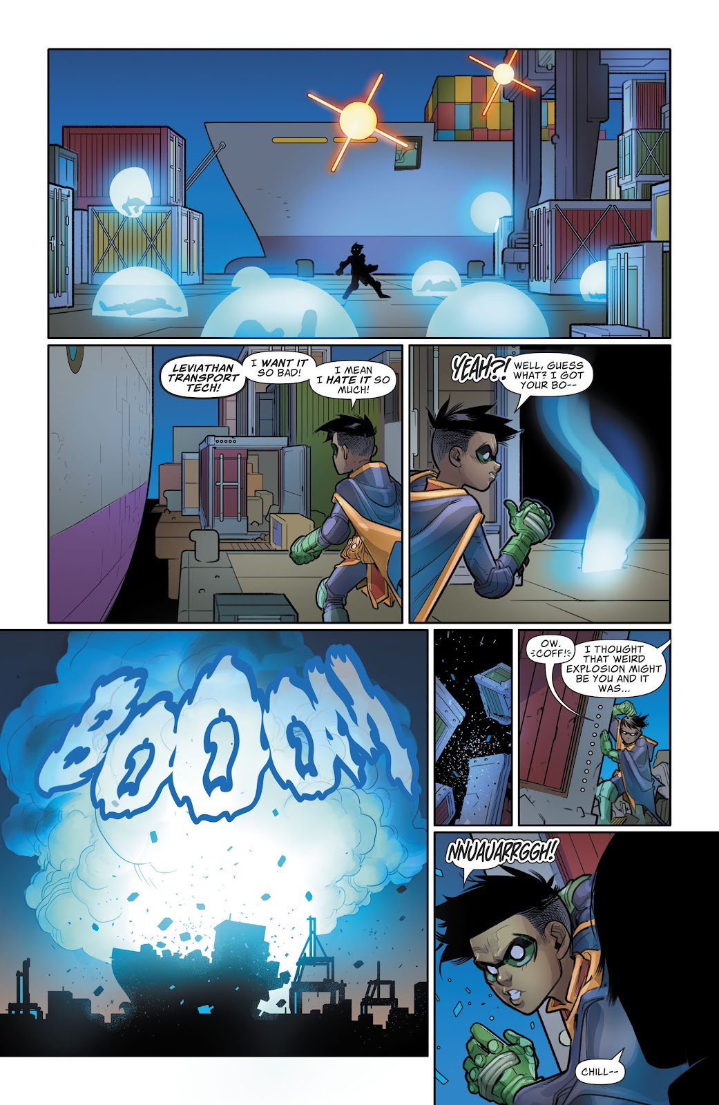 Superman (2018) issue 16 - Page 6