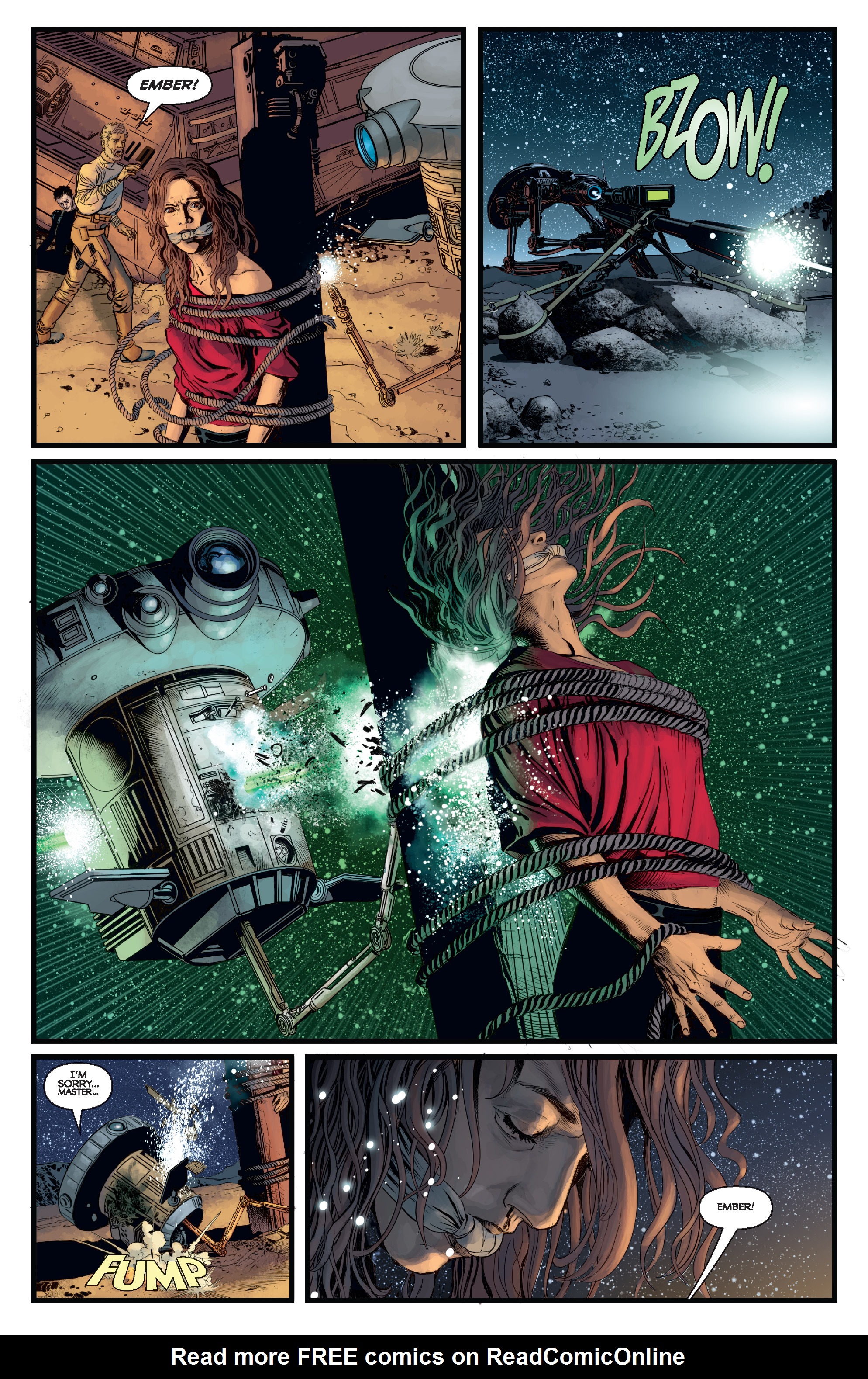 Read online Star Wars Omnibus: Dark Times comic -  Issue # TPB 2 (Part 3) - 20