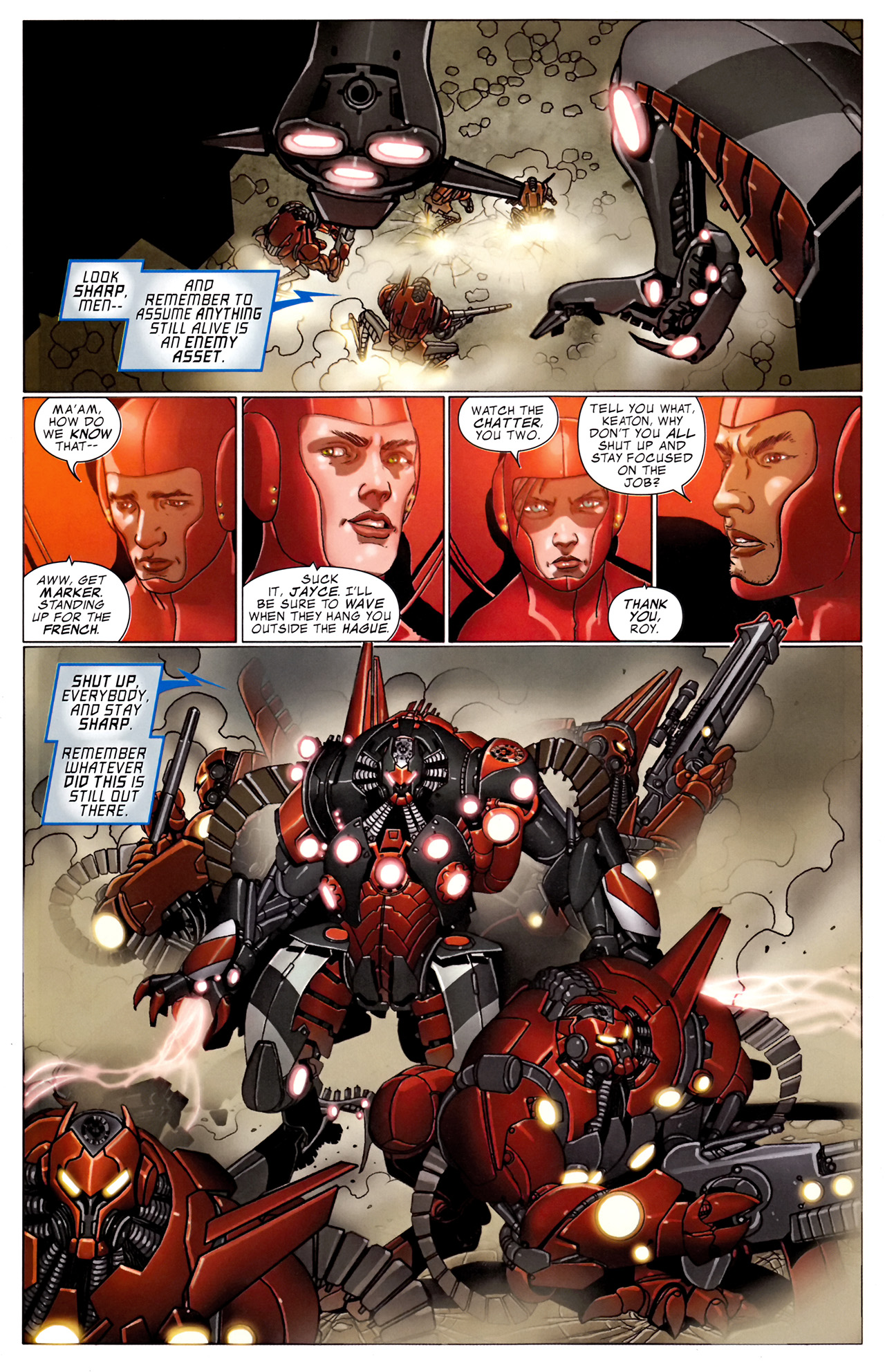 Read online The Invincible Iron Man (2008) comic -  Issue #506 - 18