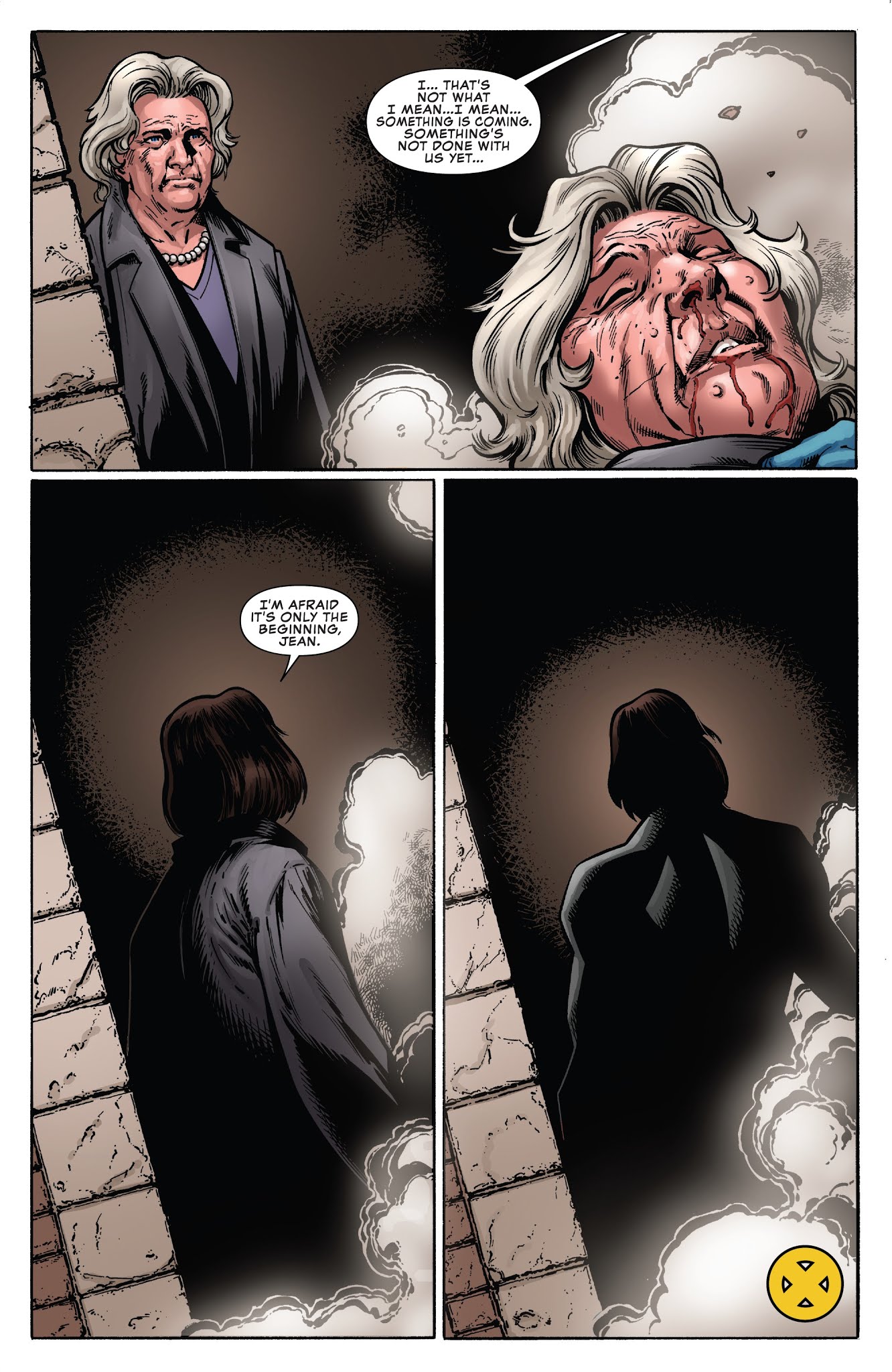 Read online Uncanny X-Men (2019) comic -  Issue # _Director_s Edition (Part 1) - 63