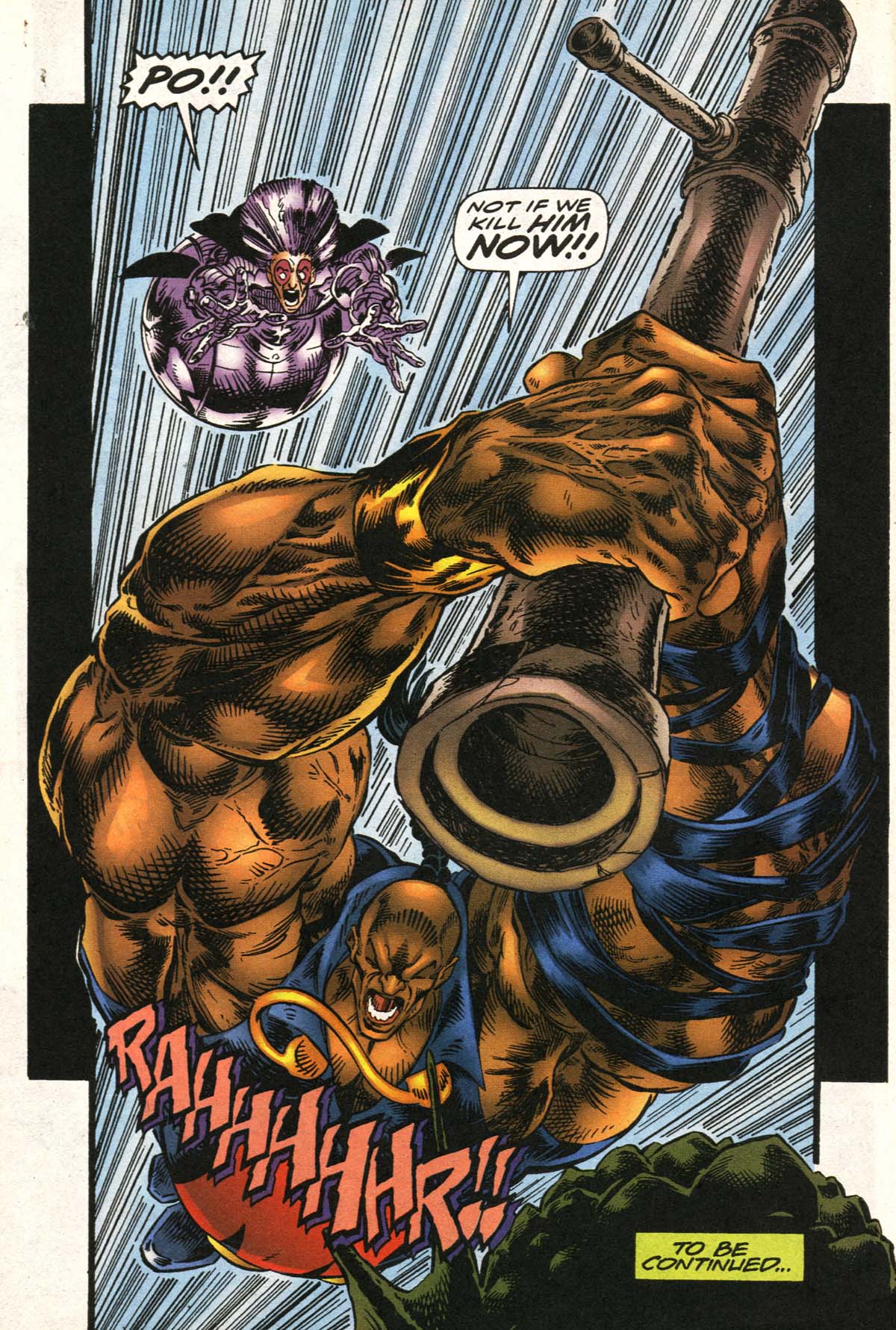 Read online Abominations comic -  Issue #2 - 34